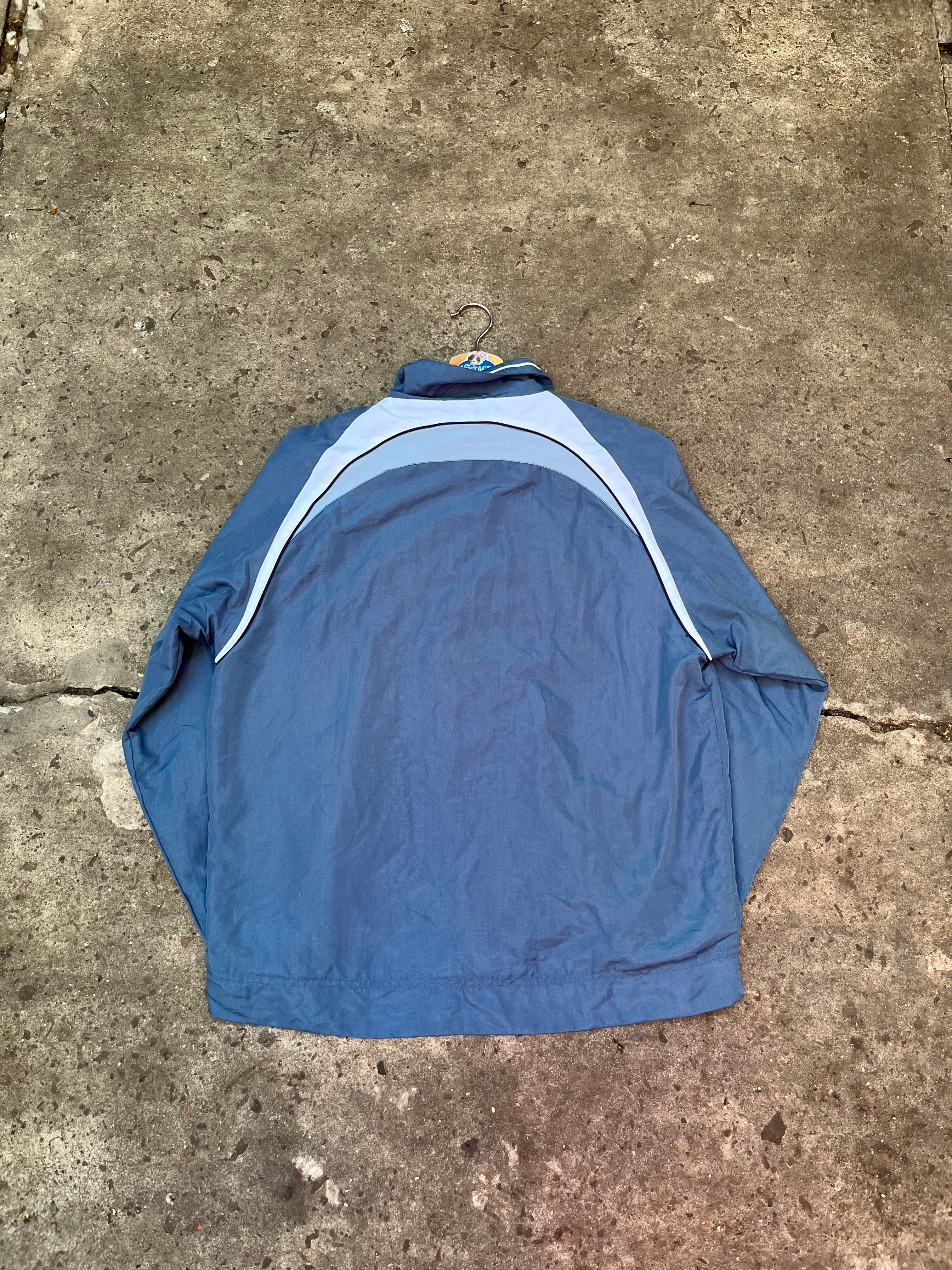 Campera Deportivo La Coruña 2006 Rompeviento original