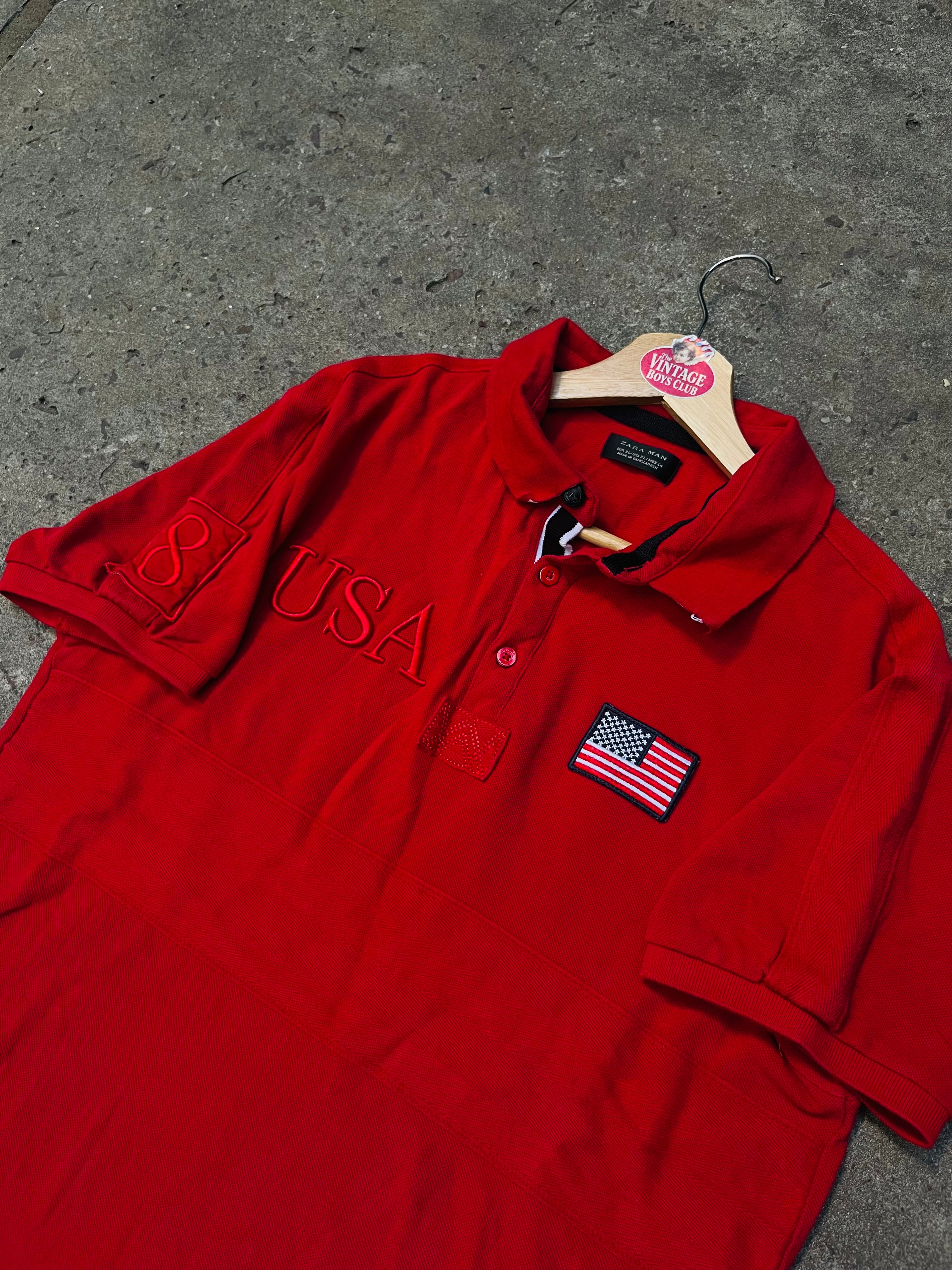 Chomba Zara USA Vintage Original