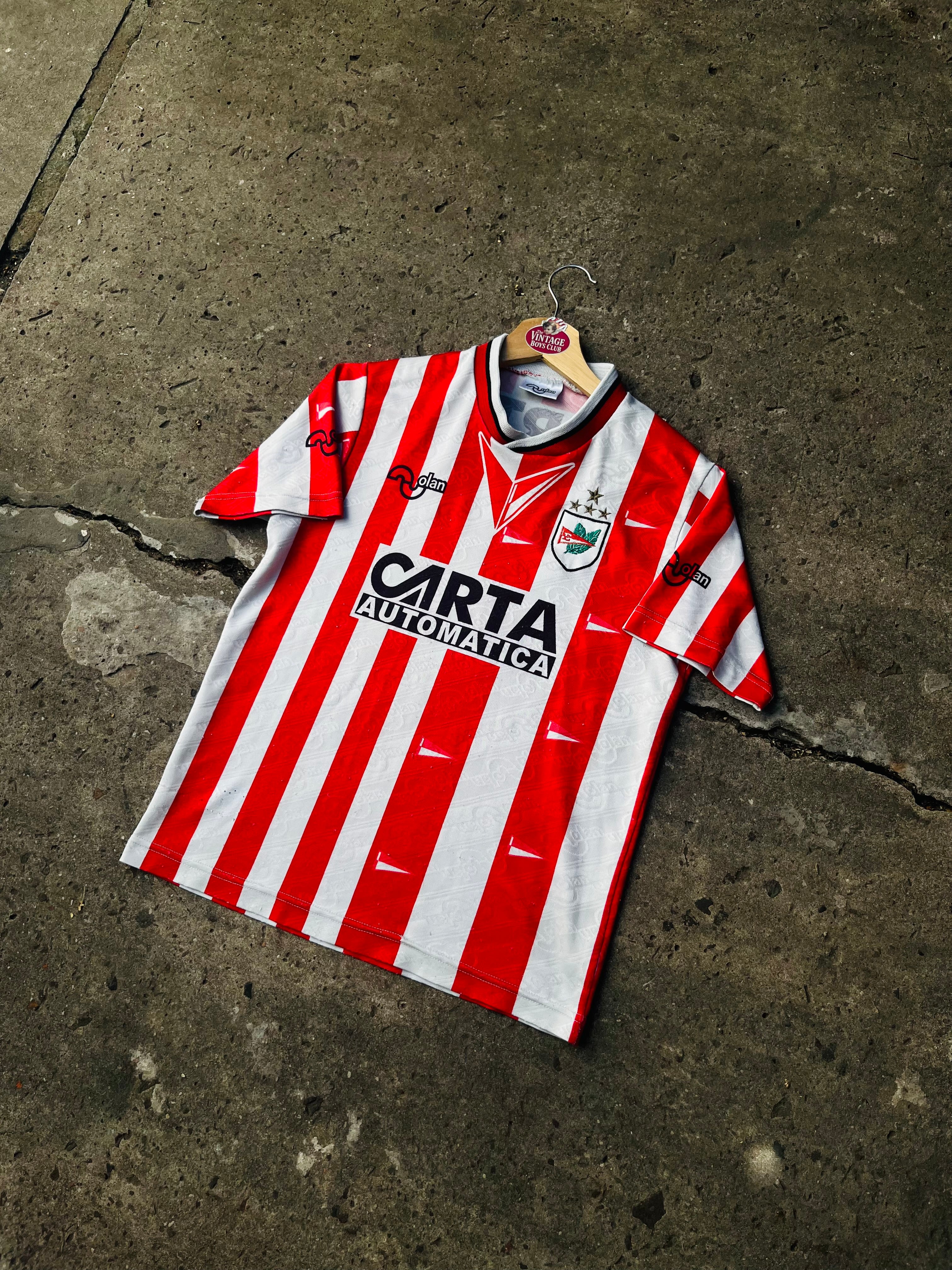 Camiseta Estudiantes 1997 Olan Original