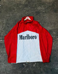 Buzo Marlboro 90s Vintage Impermeable Original