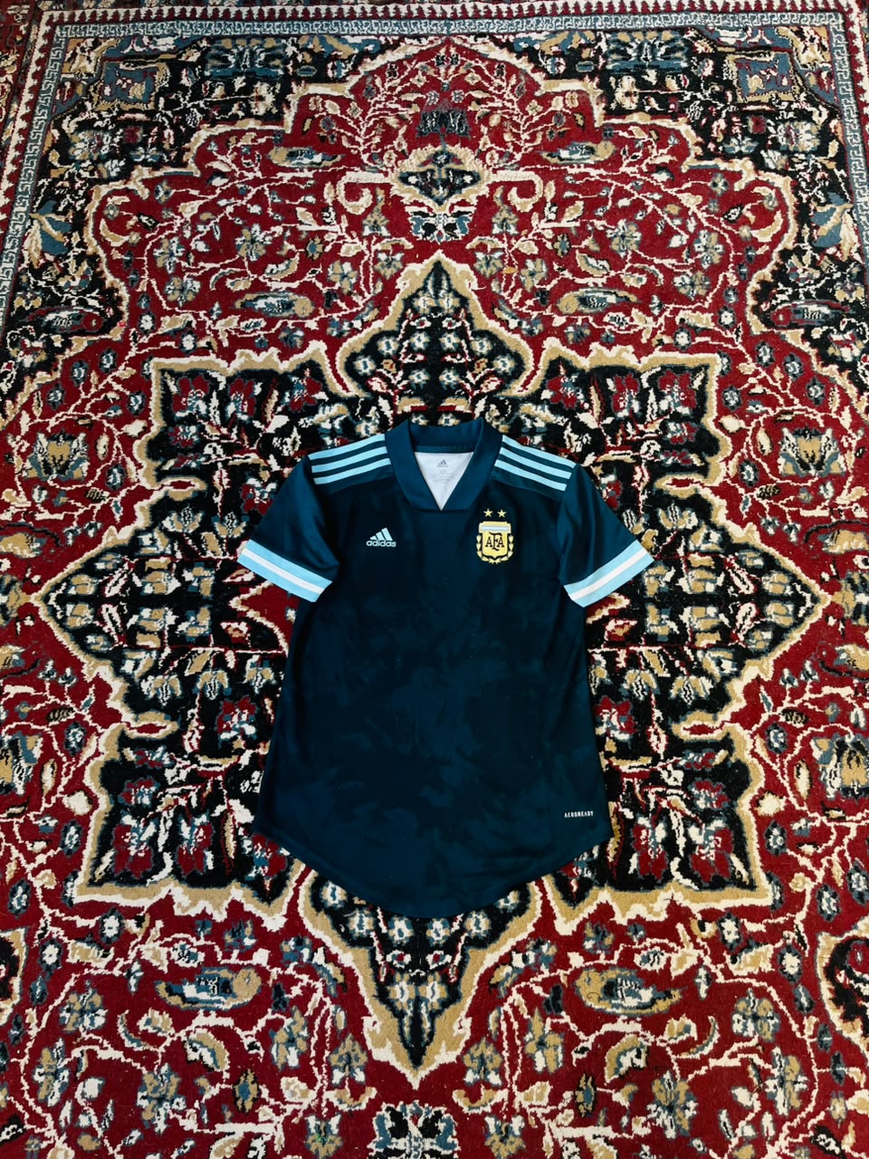 Camiseta Argentina 2019 Suplente Original