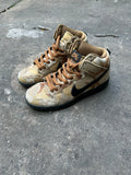 Zapatillas Nike SB Dunk Camufladas Originales
