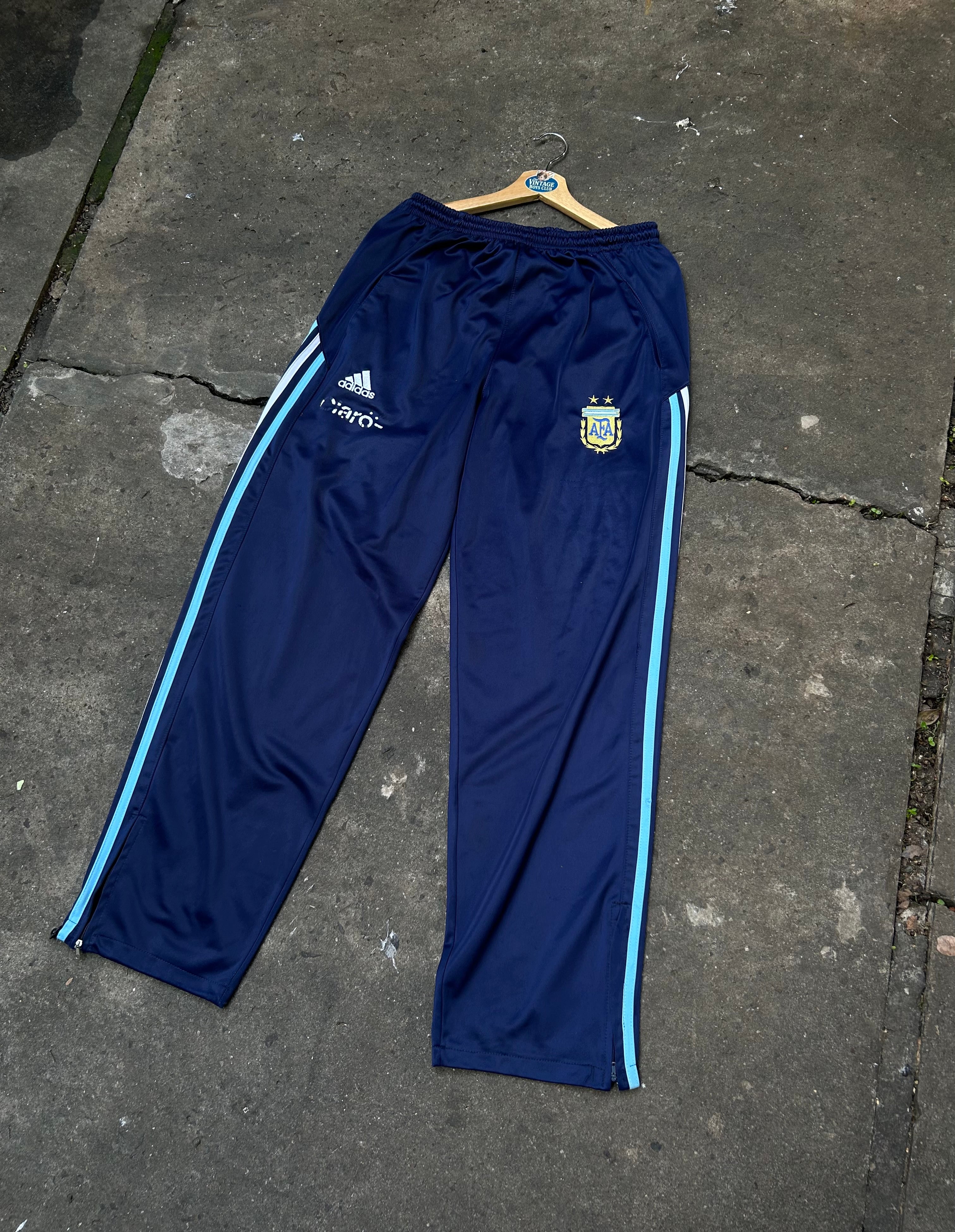 Pantalon Argentina 2009 Retro