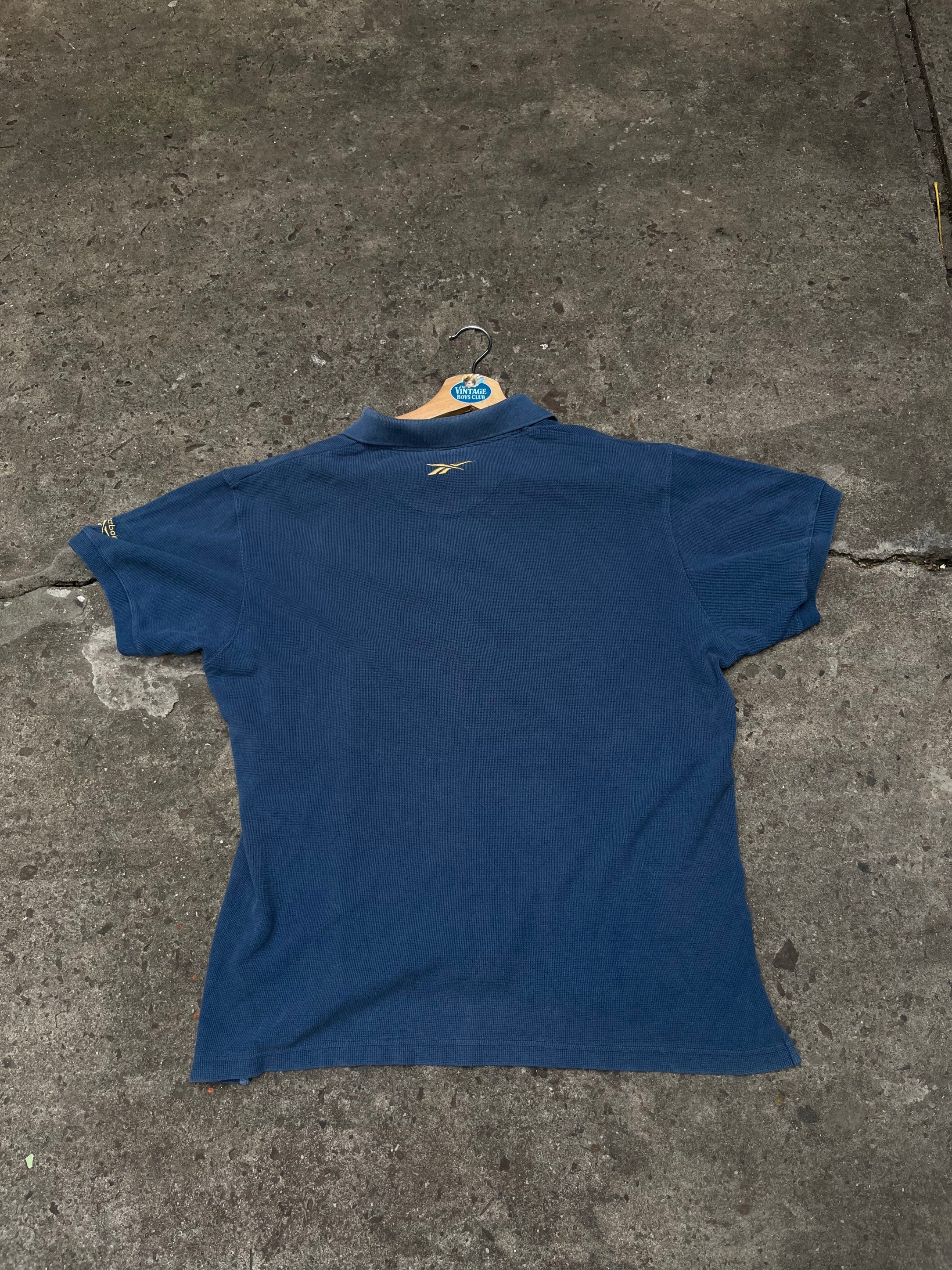 Chomba Argentina Reebok De Utilería