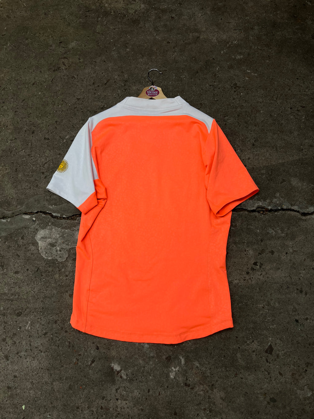 Camiseta Los Pumas Sevens Versión Jugador Original