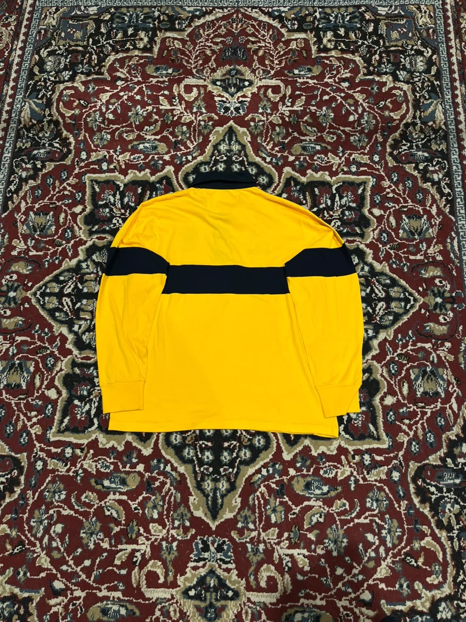 Buzo Australia Kevingston Manga Larga Original
