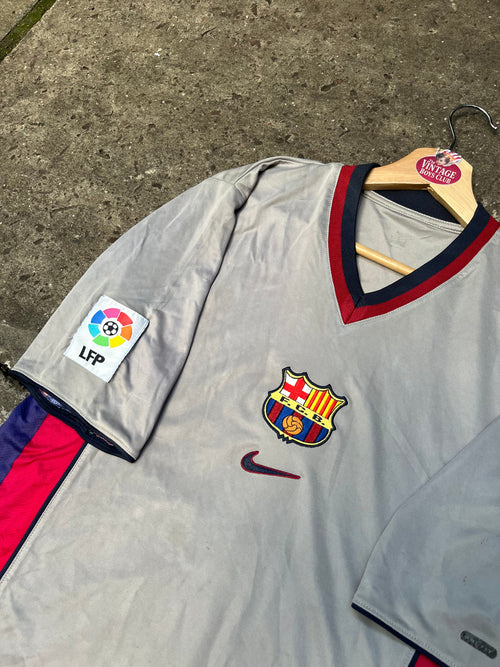 Camiseta Barcelona 98' Suplente Original