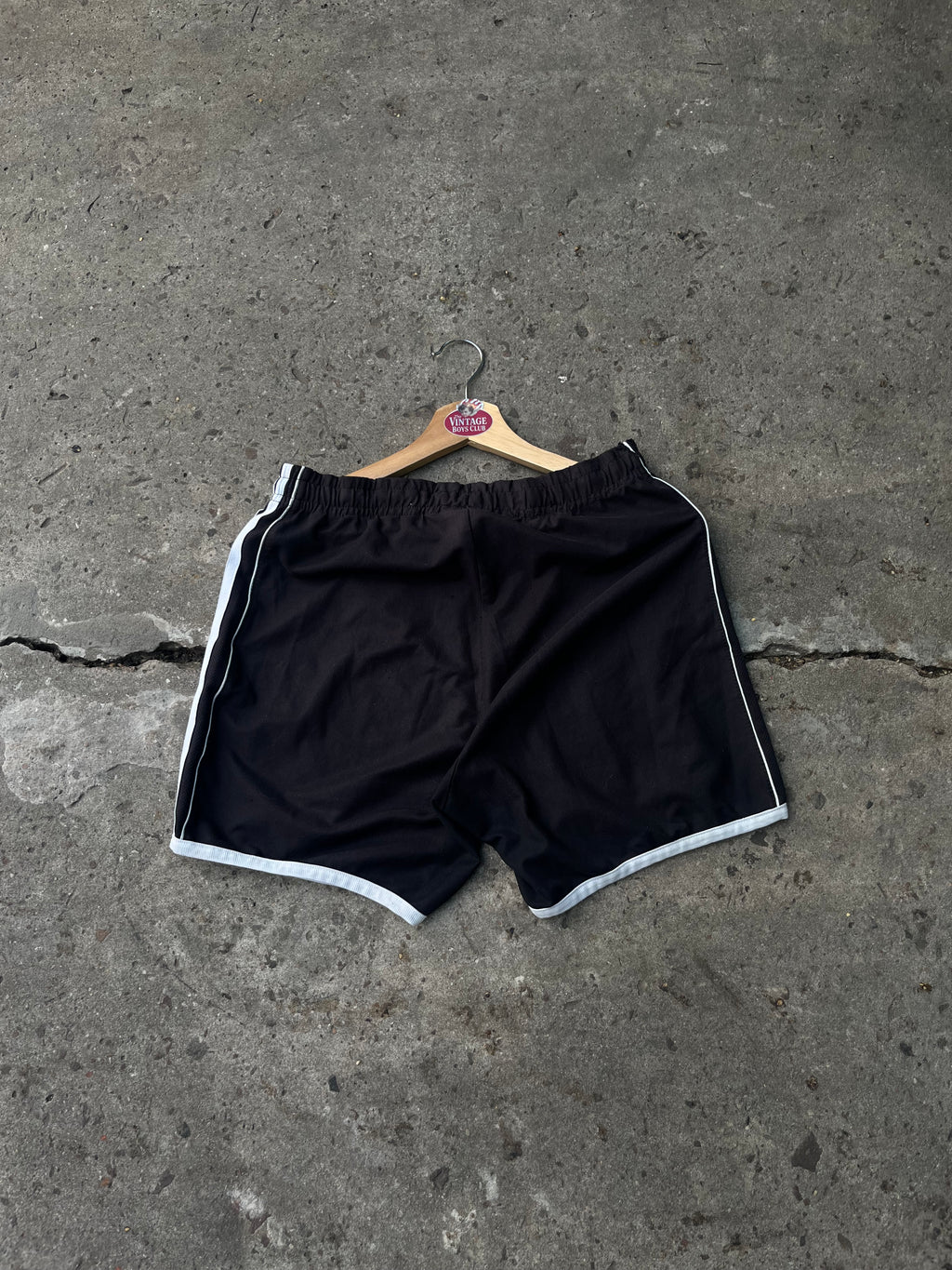 Short Racing Adidas del 2000 Original