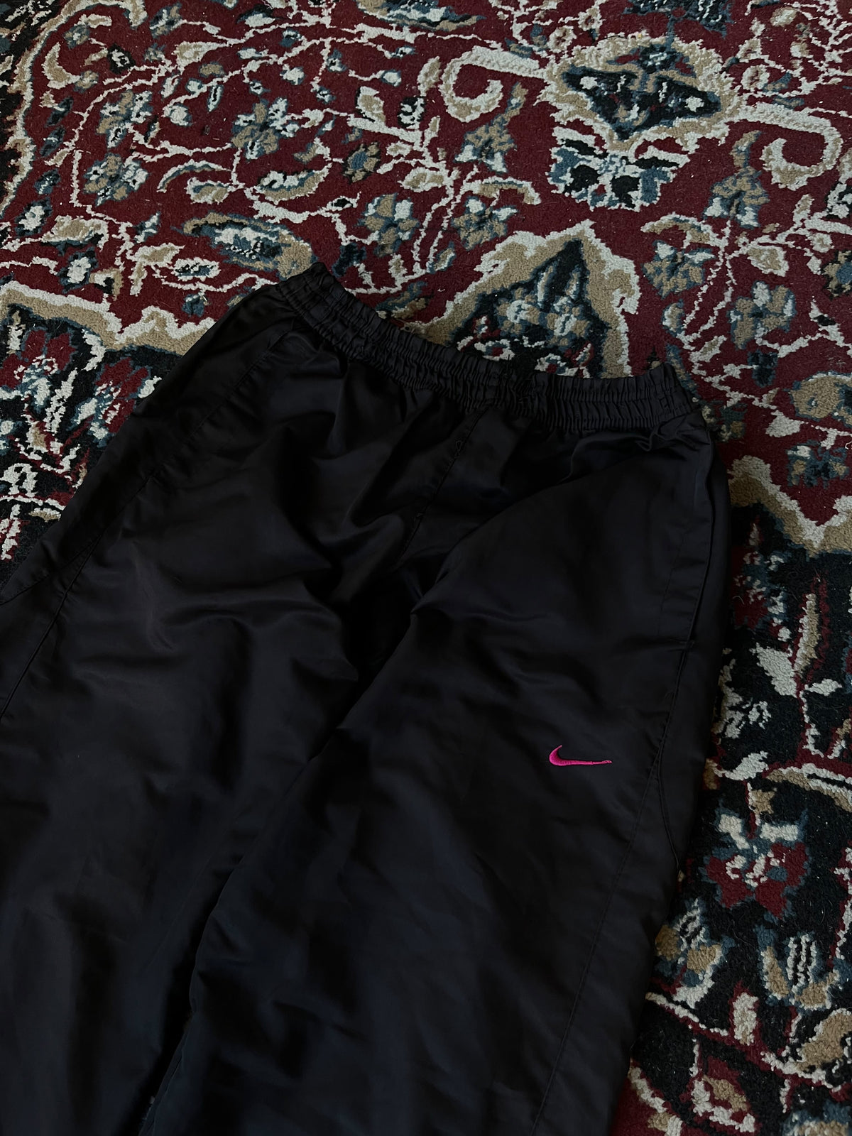 Pantalon Nike Rompeviento Retro