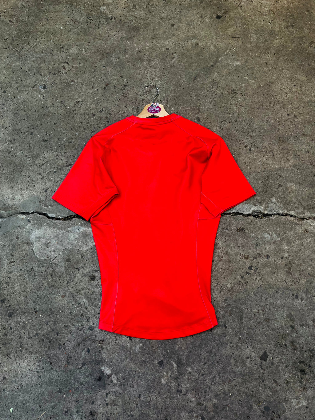 Camiseta Pampas XV Versión Jugador Original