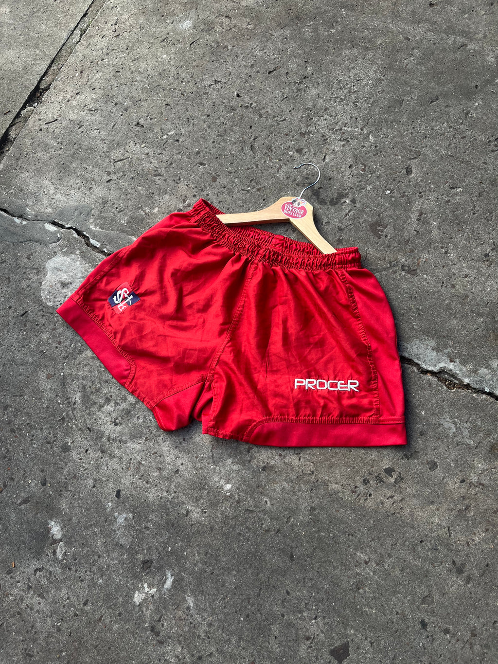 Short San Luis Procer Original