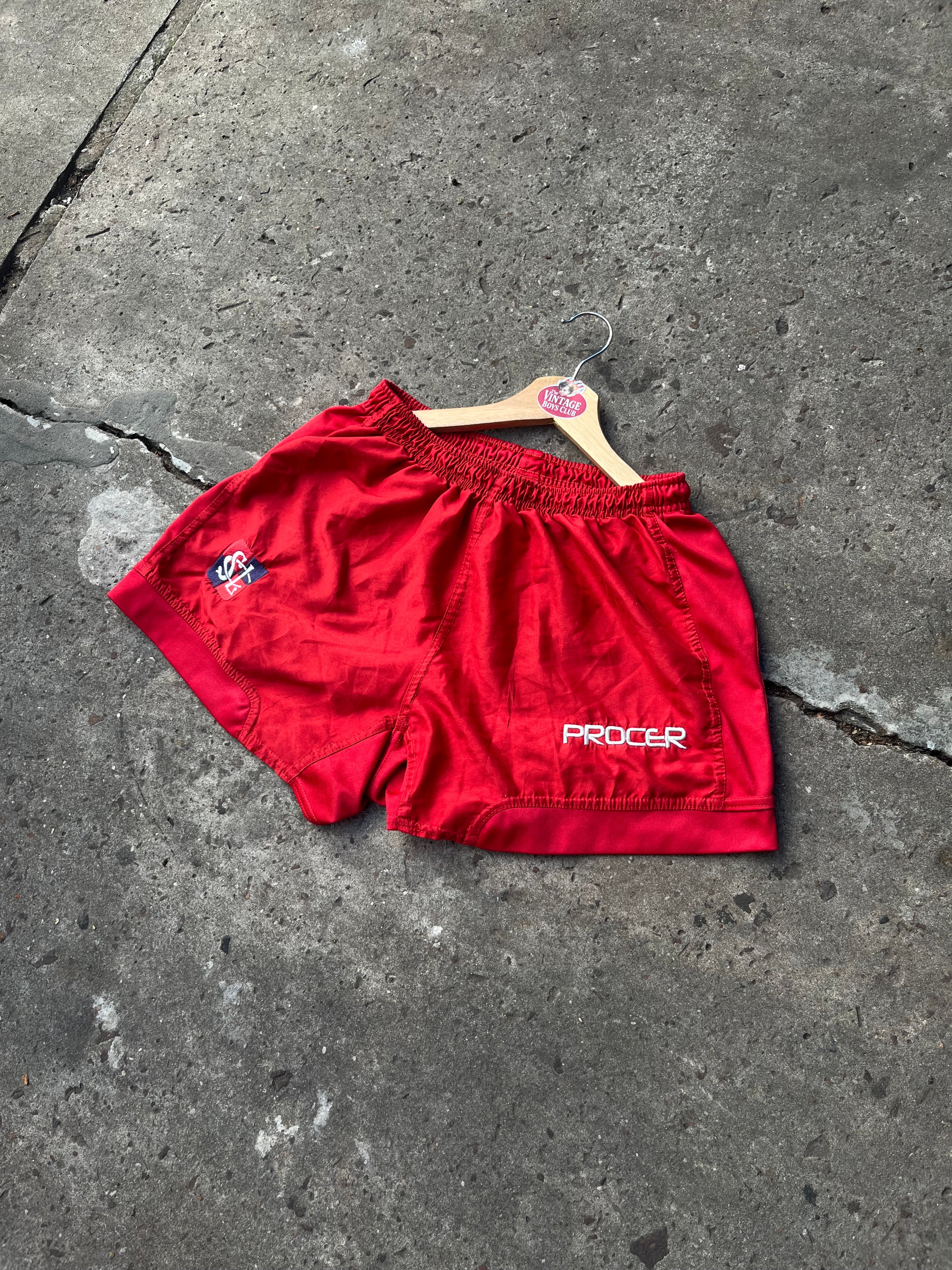 Short San Luis Procer Original