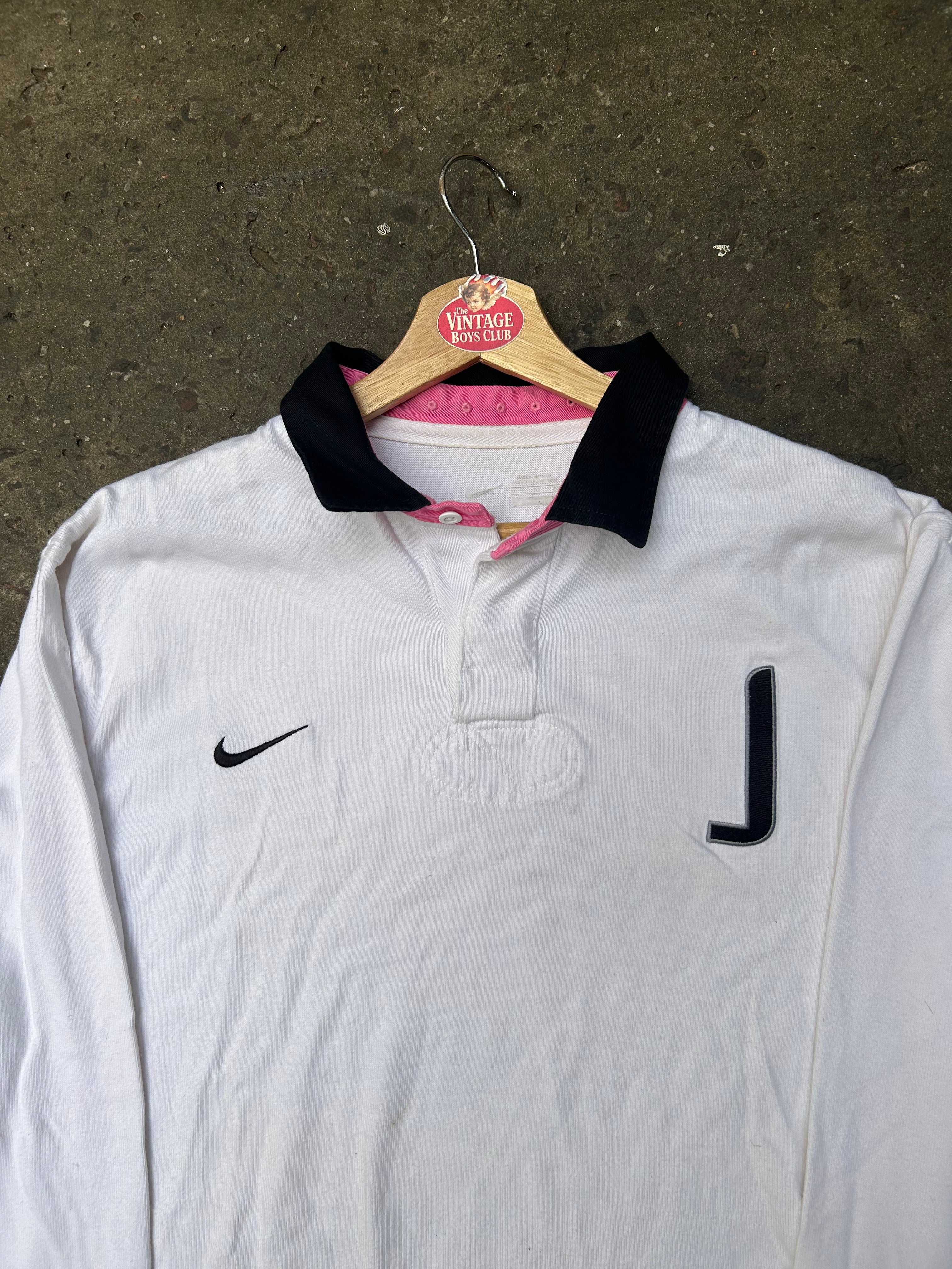 Buzo Juventus Rugby Nike Original