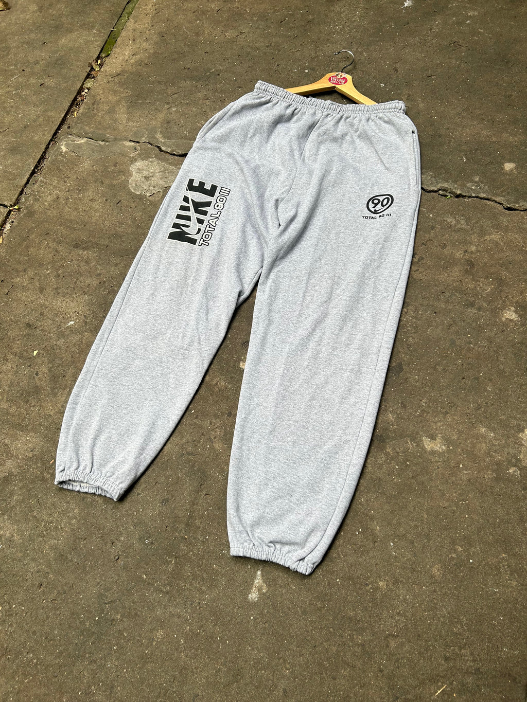 Pantalon Nike Total 90 Retro de Algodón