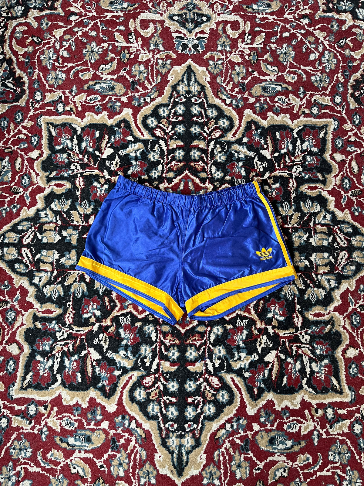 Short Boca Adidas 80s Original
