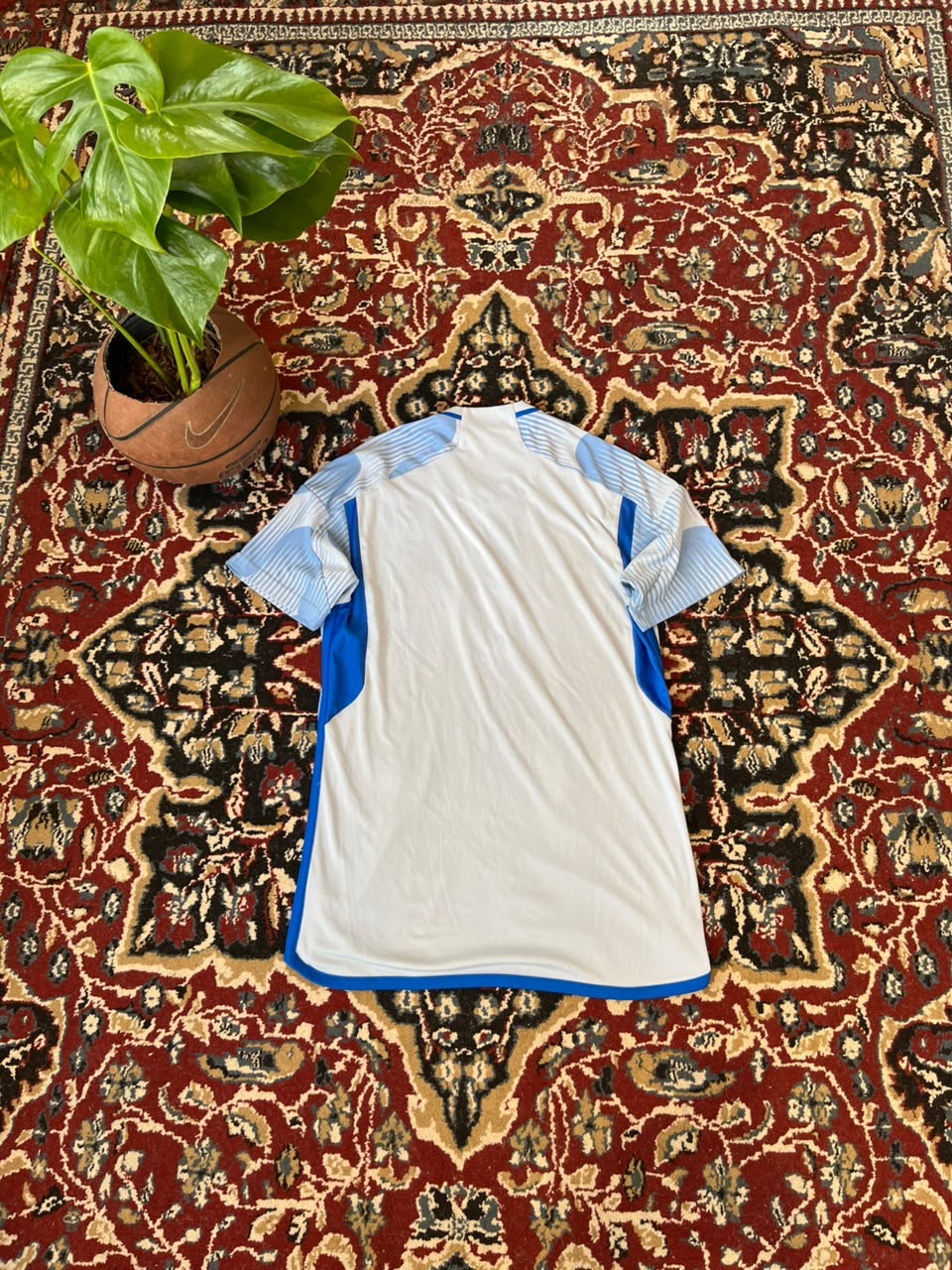 Camiseta España 2022 Suplente Original