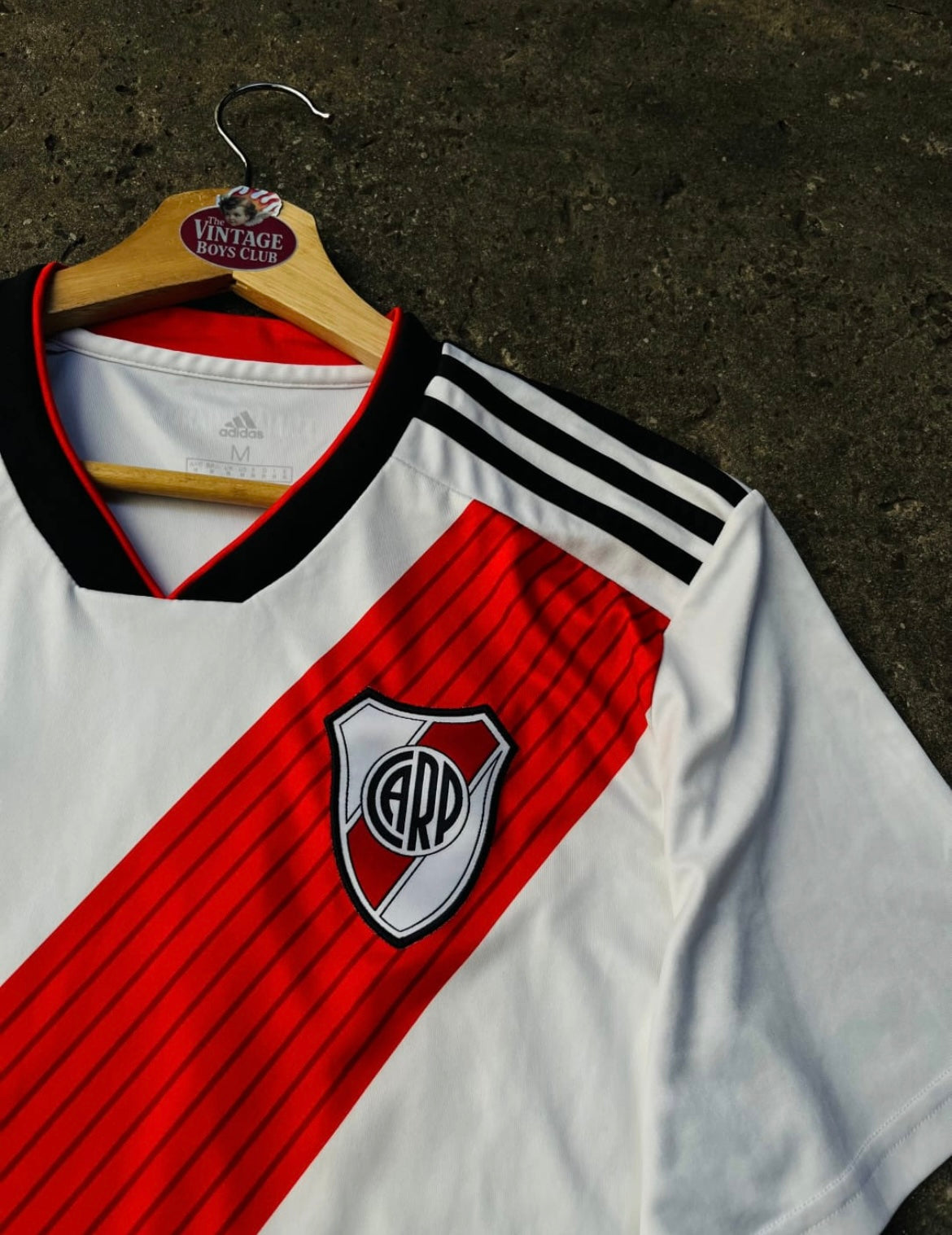Camiseta River 2018 de Ponzio Original