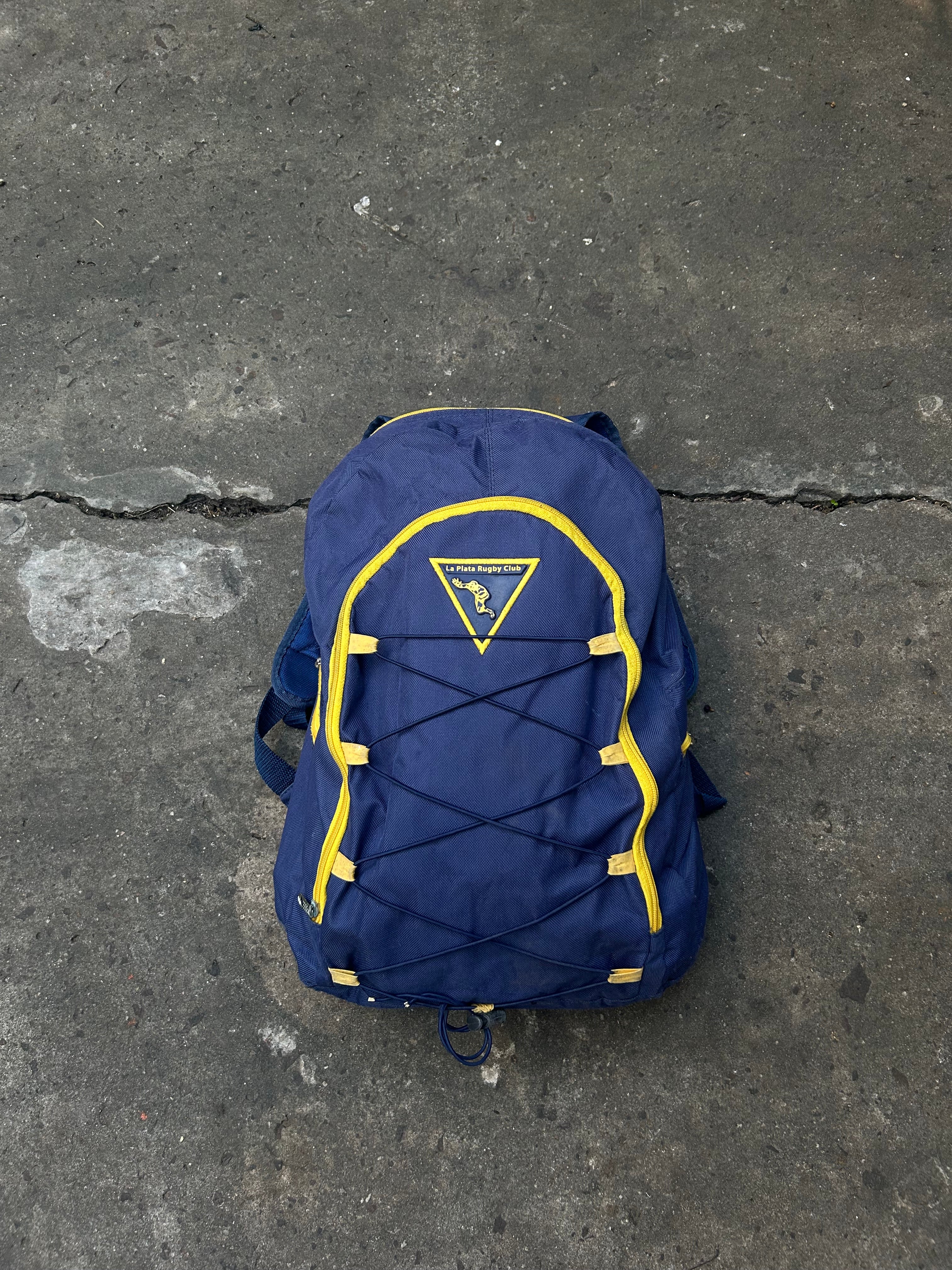 Mochila La Plata Rugby KDY Original