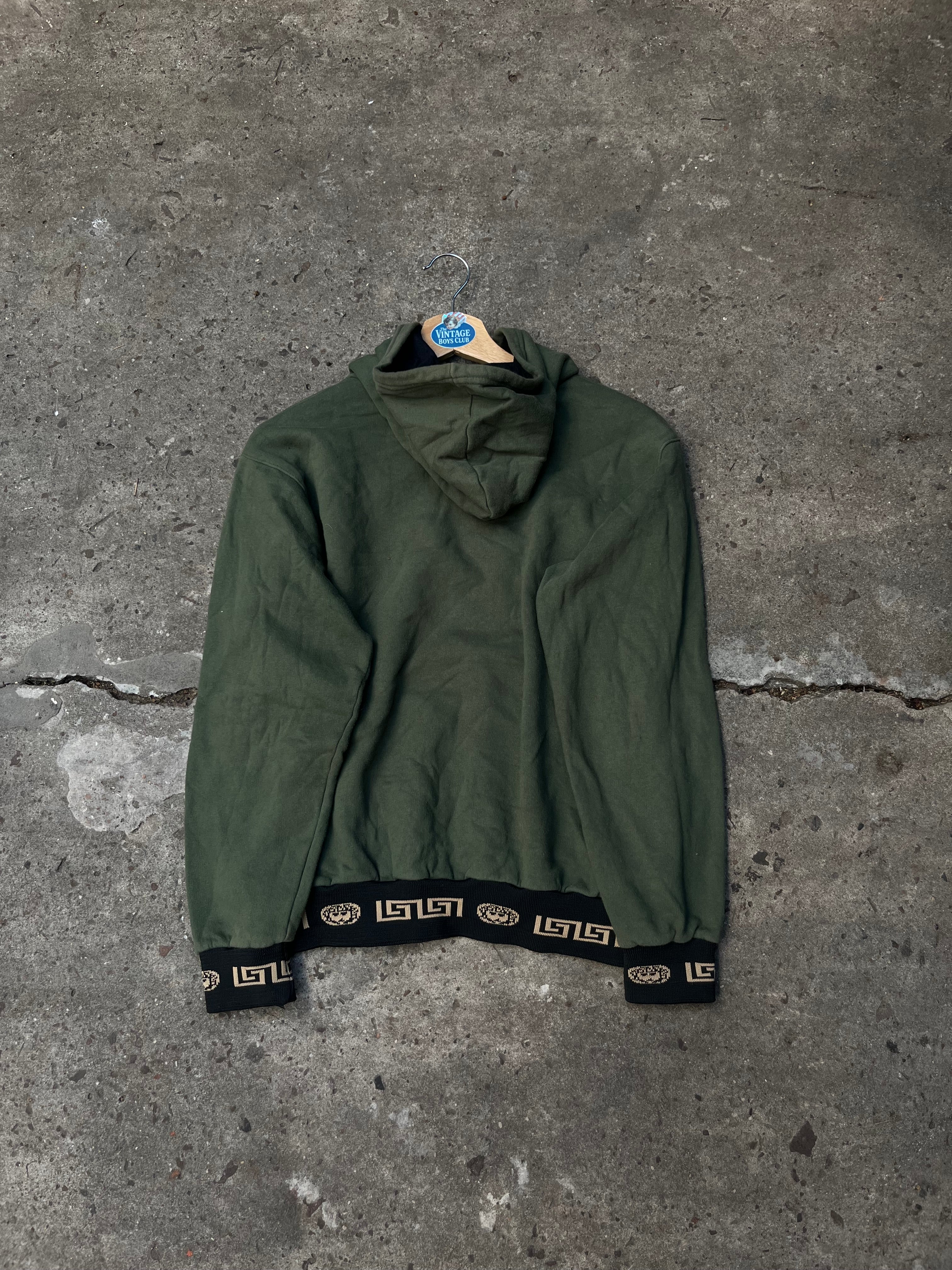 Buzo Versace Vintage