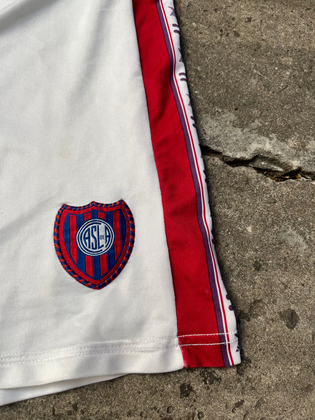 Short San Lorenzo Luanvi Original