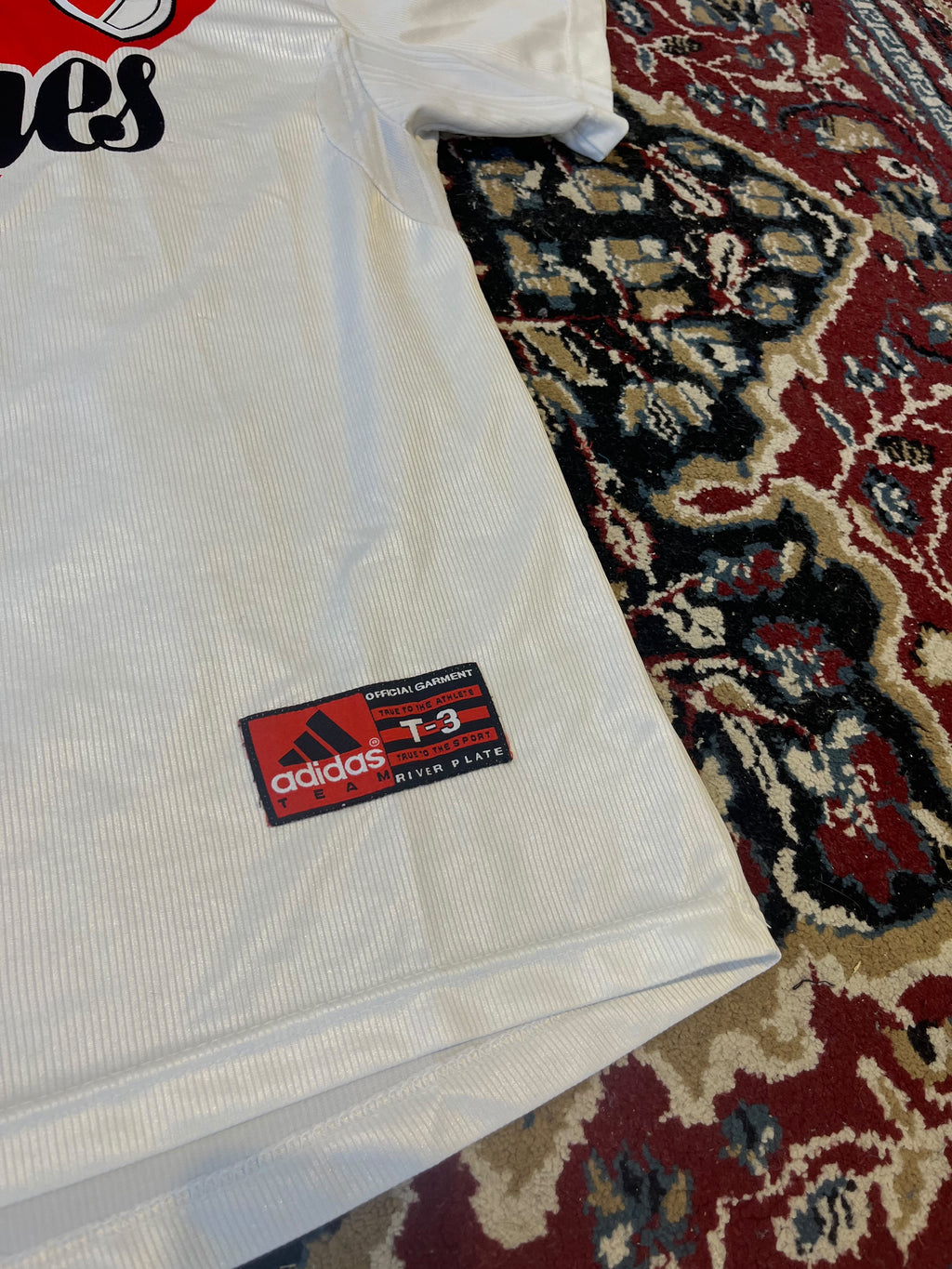 Camiseta River 1999 Titular Original