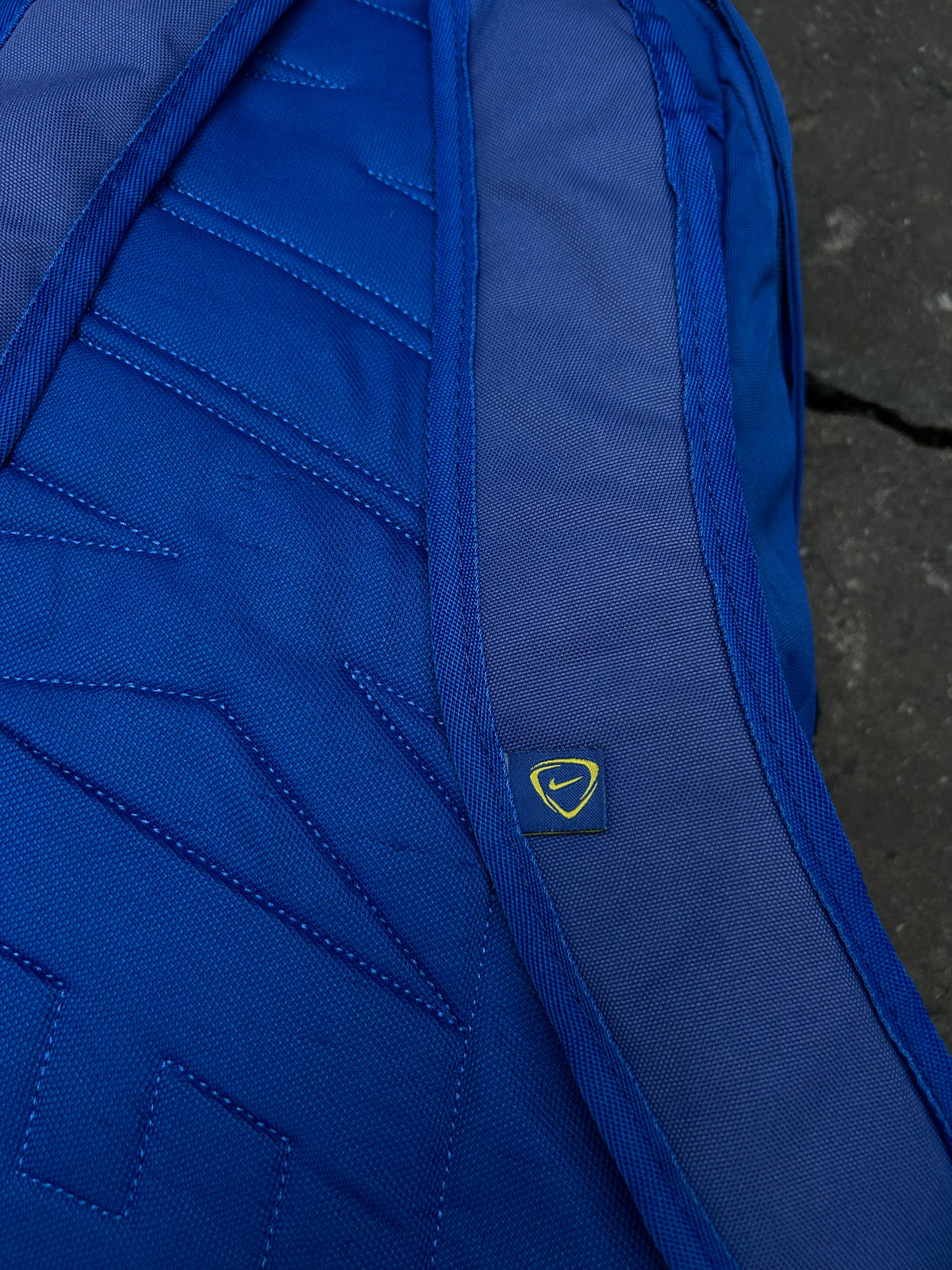 Mochila Boca Nike Original