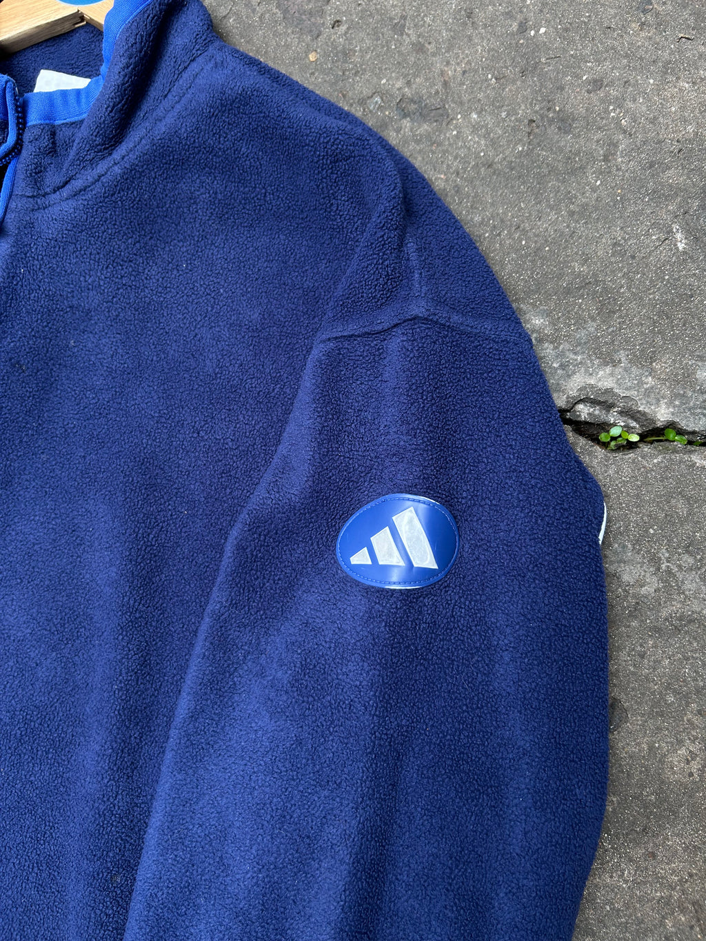 Buzo Adidas Polar 90s Vintage Original