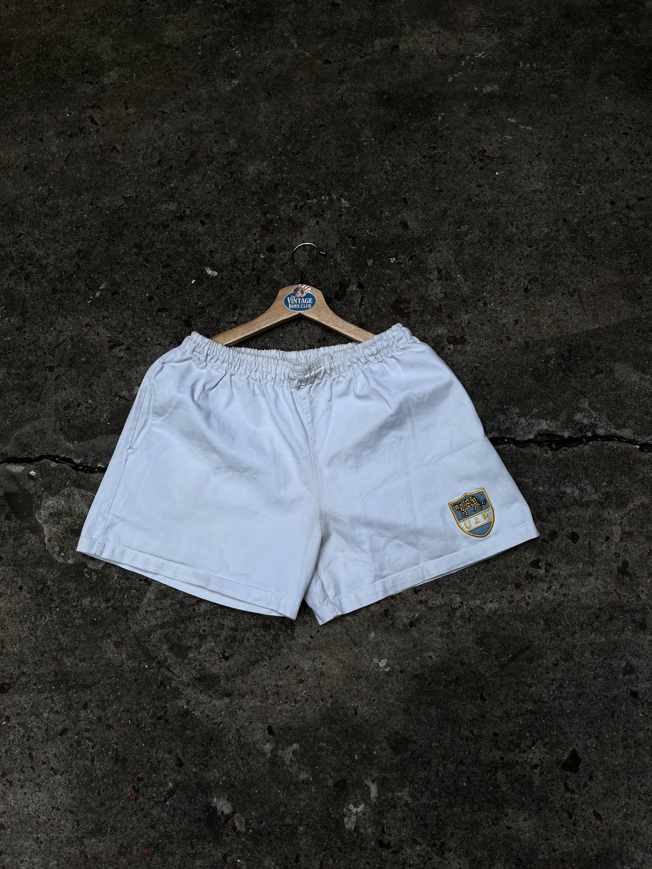 Short Los Pumas Vintage