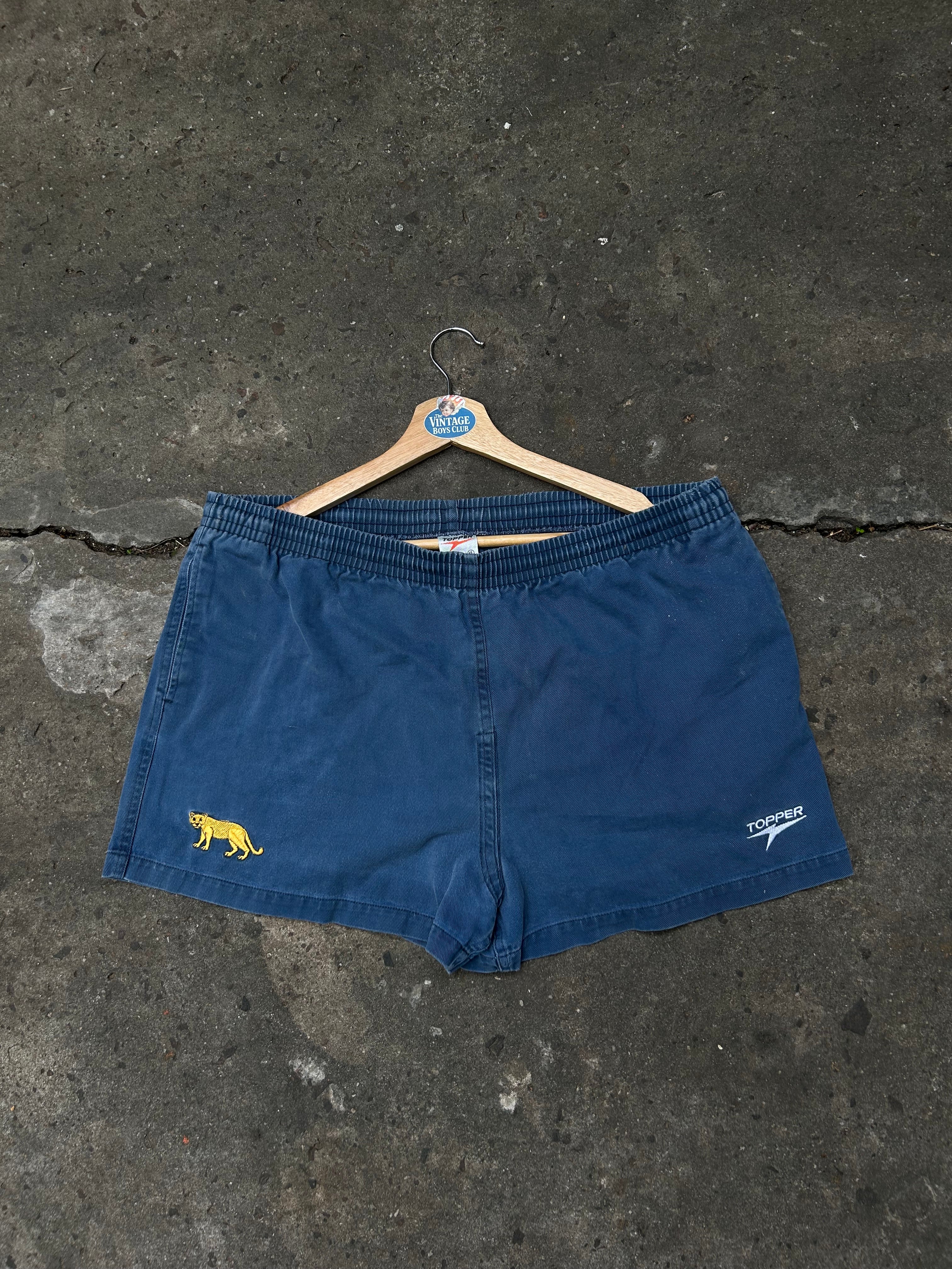 Short Los Pumas 2001 Topper Original