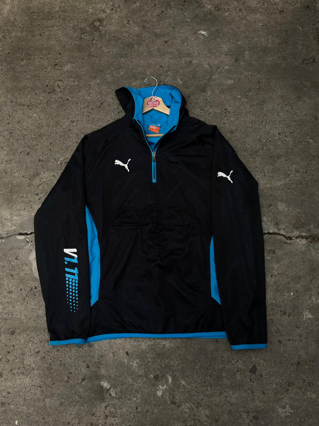 Buzo Anorak Puma Original
