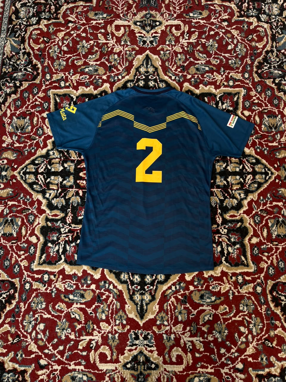 Camiseta La Plata Rugby Aniversario 85años de Juego