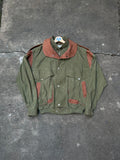 Campera Vintage de Cuero