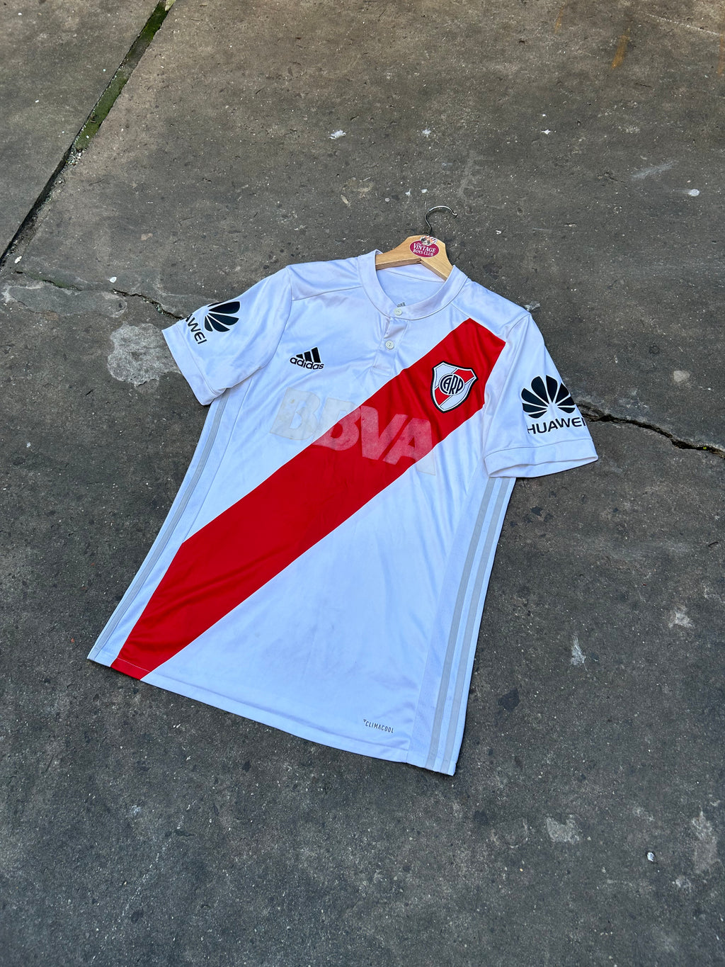 Camiseta River 2017 Titular Original