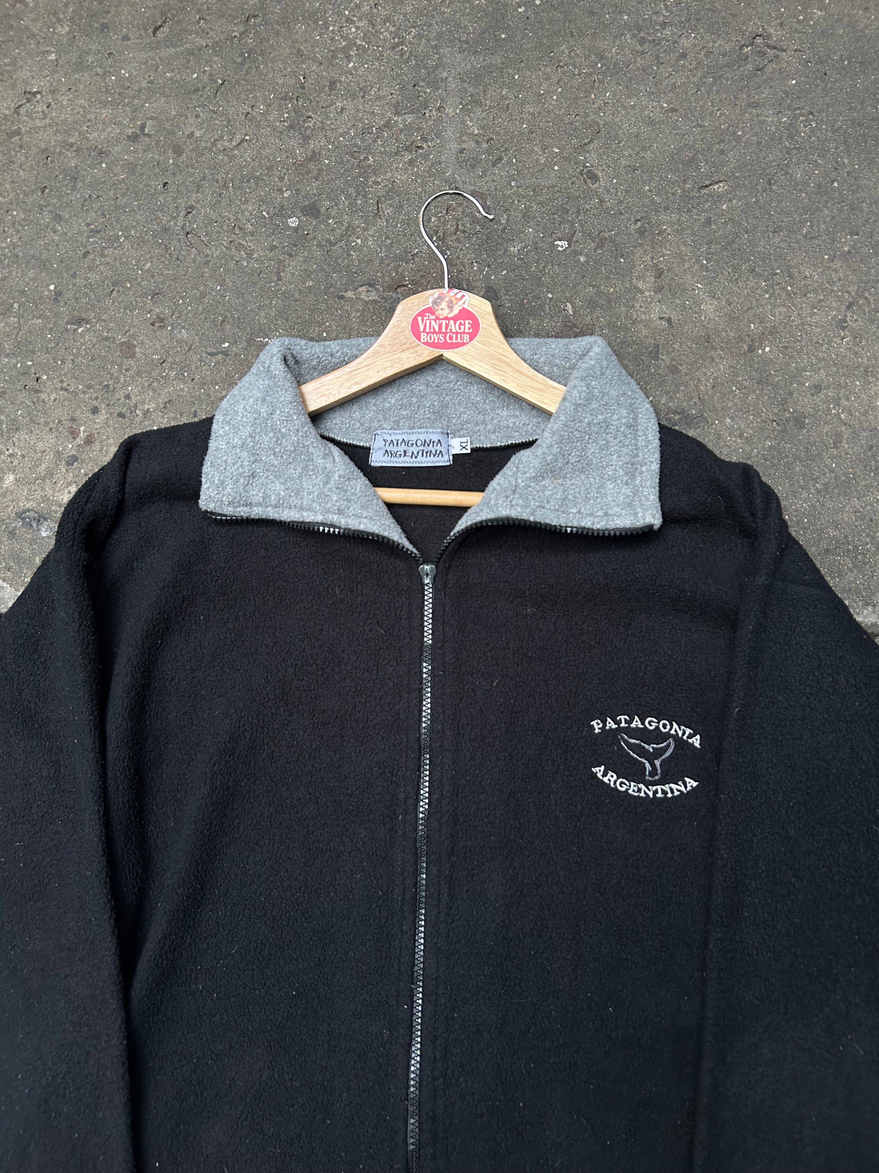 Campera Patagonia de Polar Vintage