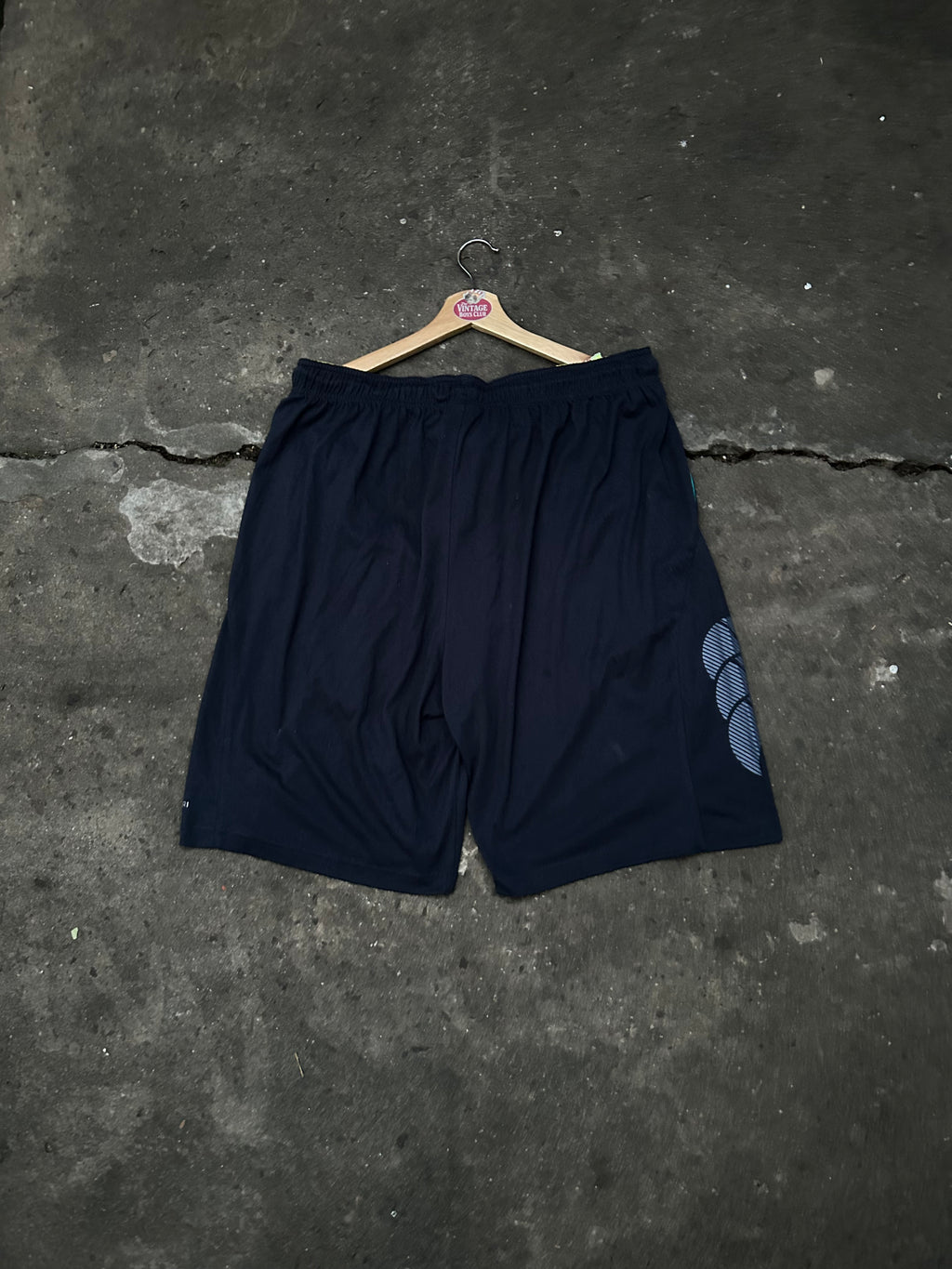 Short La Plata Rugby Canterbury Original Nuevo con Etiqueta