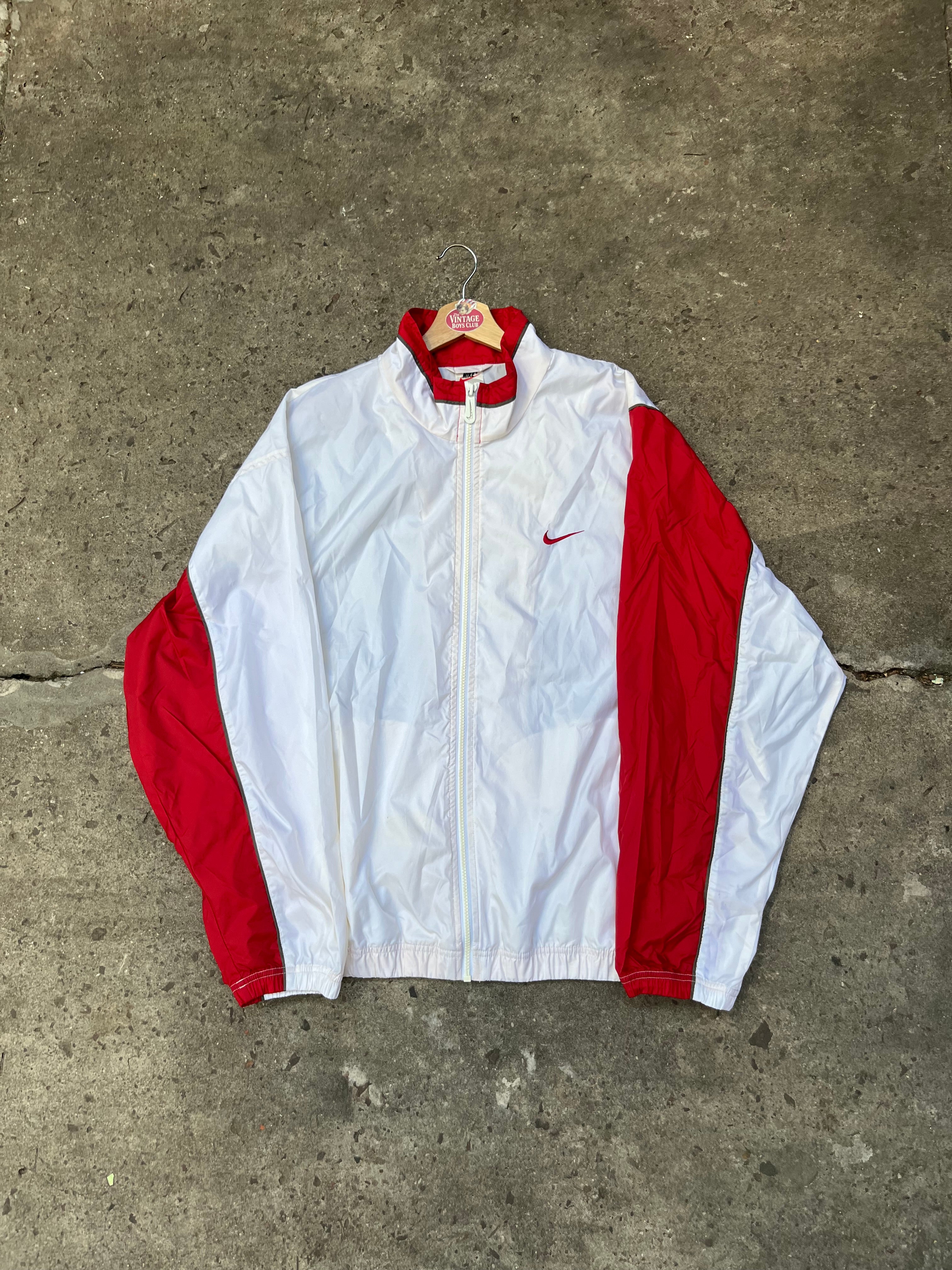Campera Nike 90s Rompeviento Original