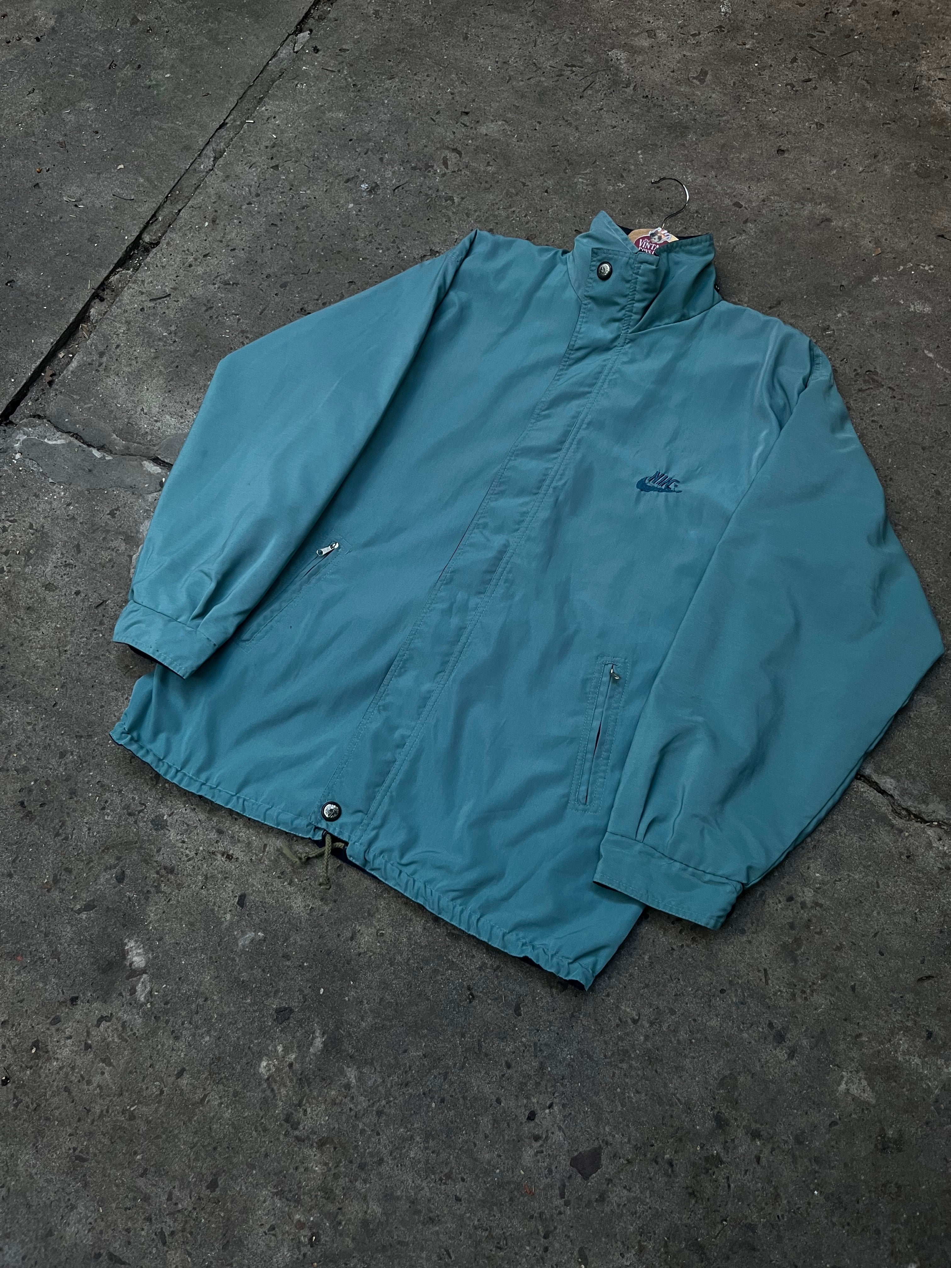 Campera Nike Rompeviento Vintage