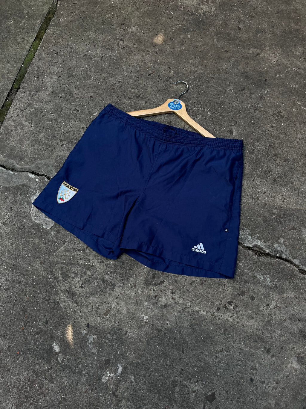 Short Argentina Hockey Original