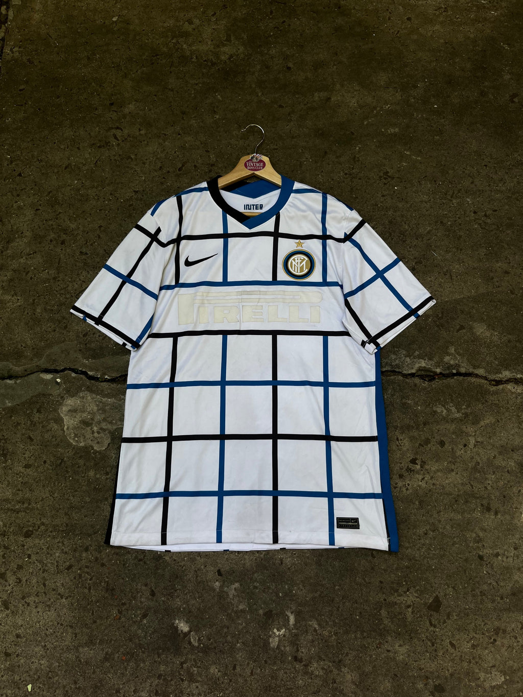 Camiseta Inter 2020 Alternativa Original