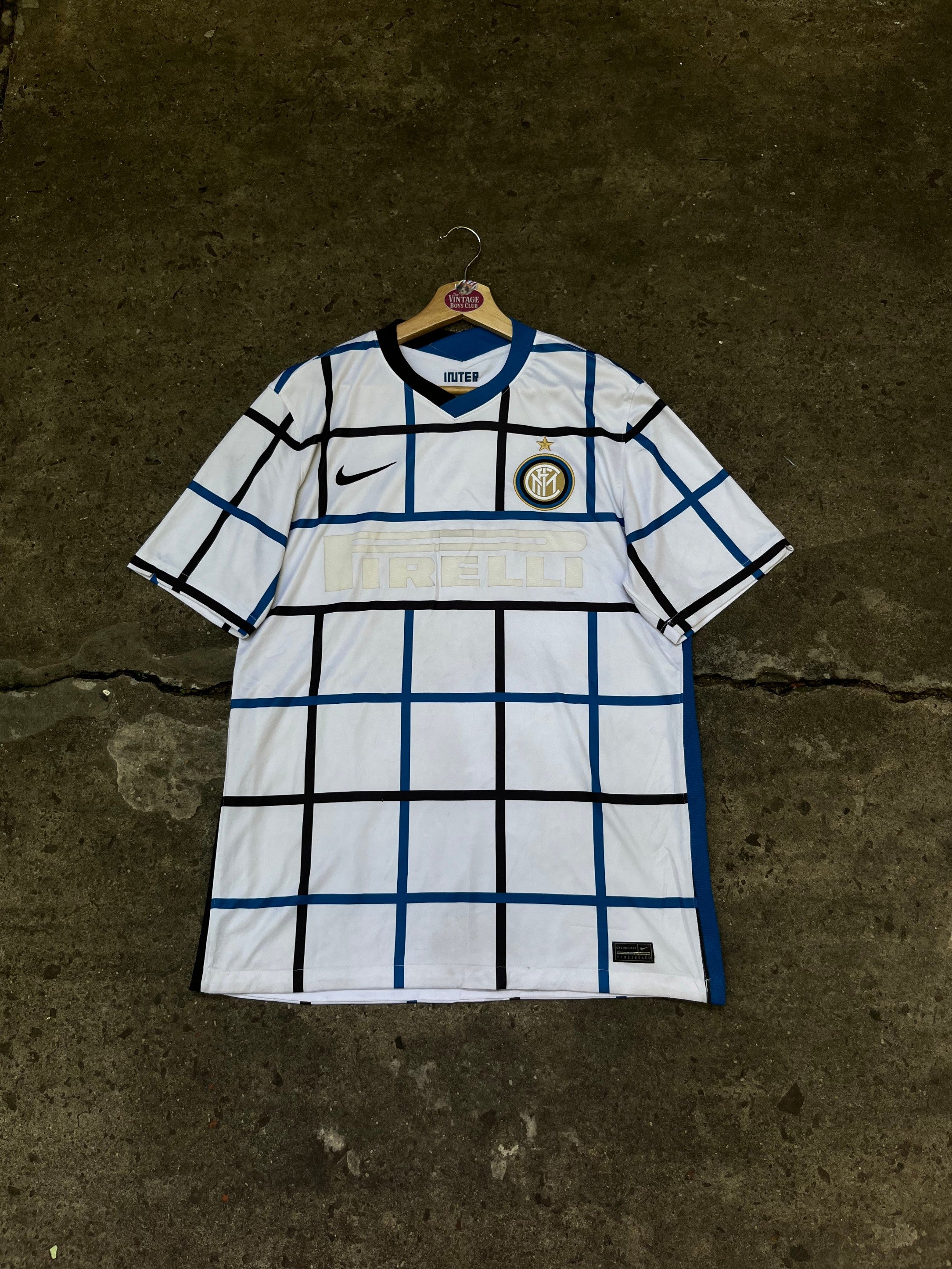 Camiseta Inter 2020 Alternativa Original