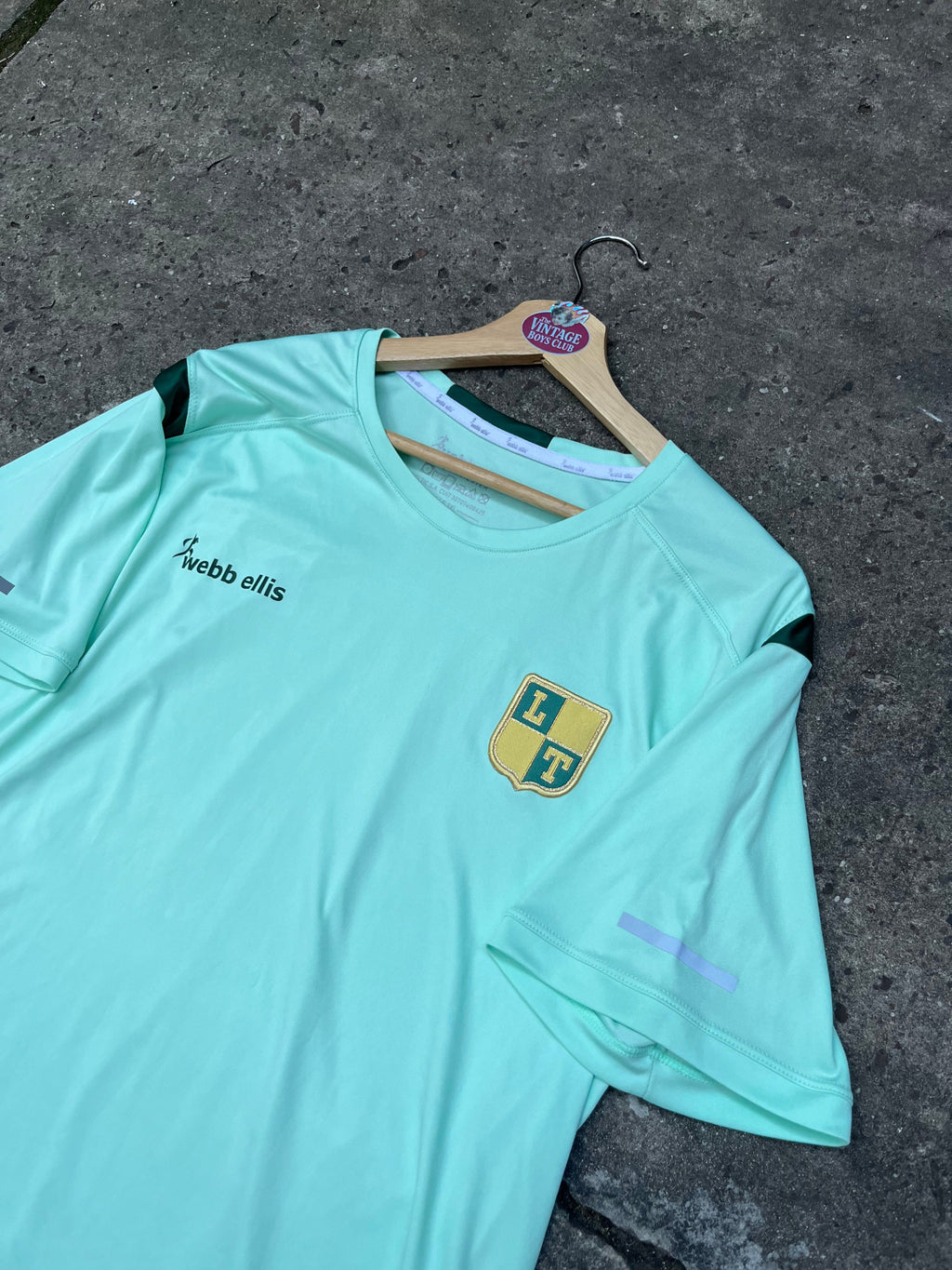 Camiseta Los Tilos de Entrenador Original