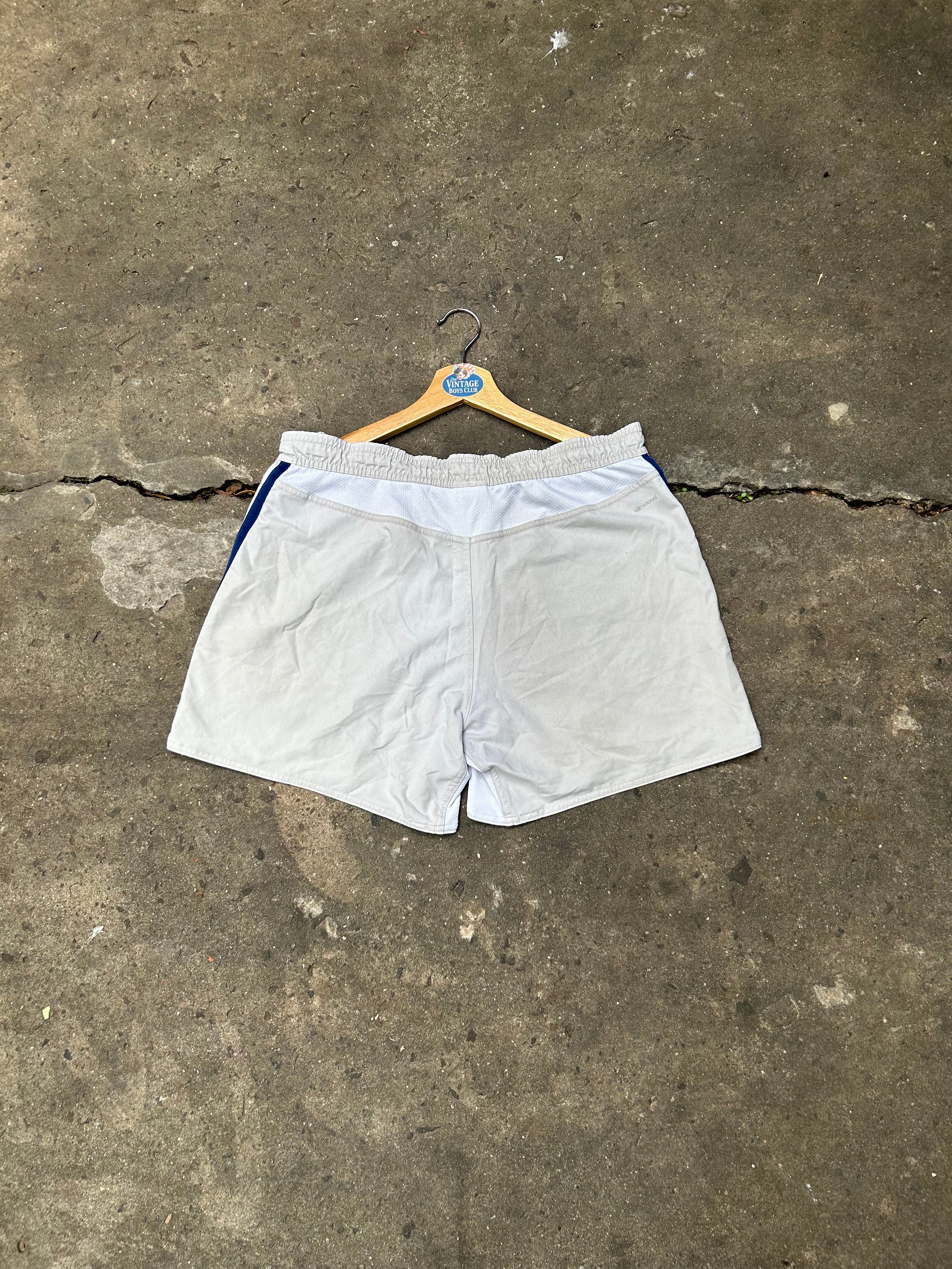Short Francia Rugby Adidas Blanco Original
