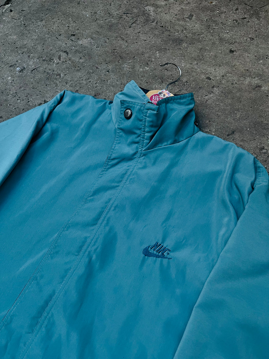 Campera Nike Rompeviento Vintage