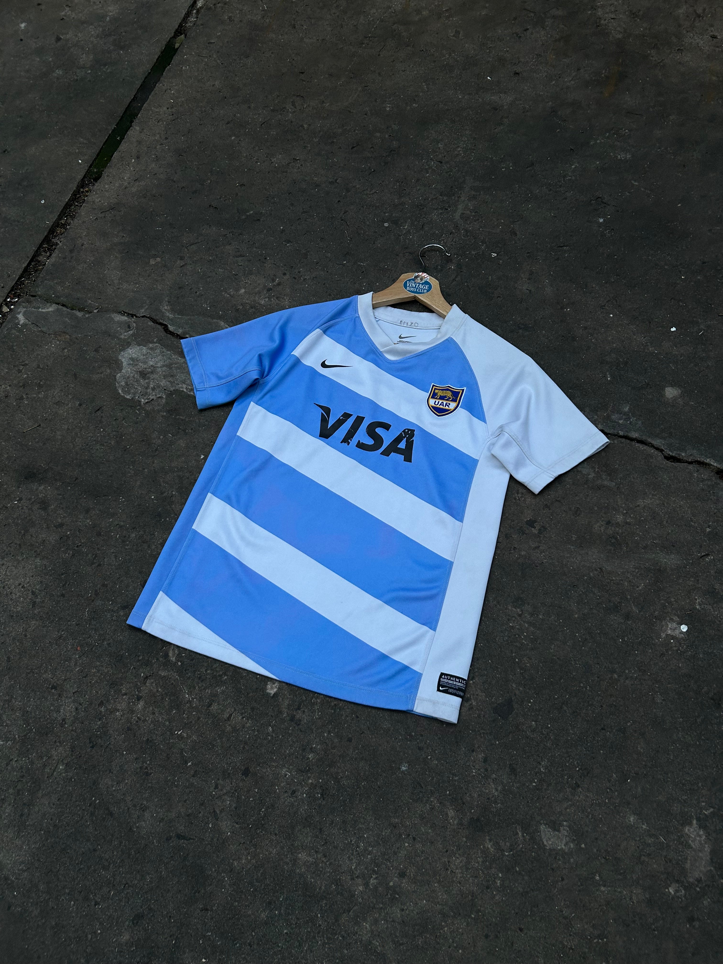 Camiseta Los Pumas Nike Titular Original