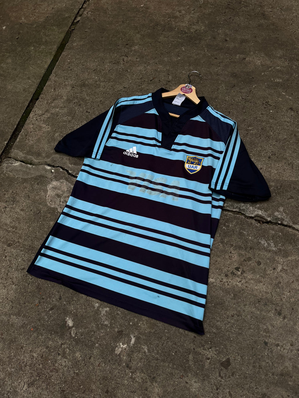 Camiseta Los Pumas 2011 Suplente