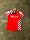 Camiseta Estudiantes Ruge Suplente Original