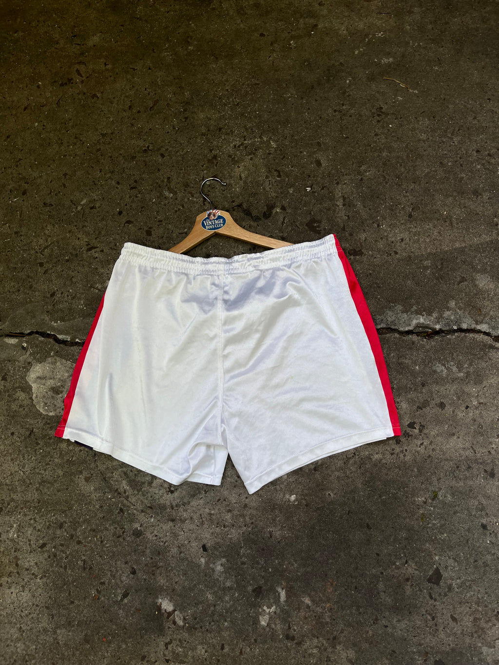 Short San Lorenzo 1995 Penalty Original