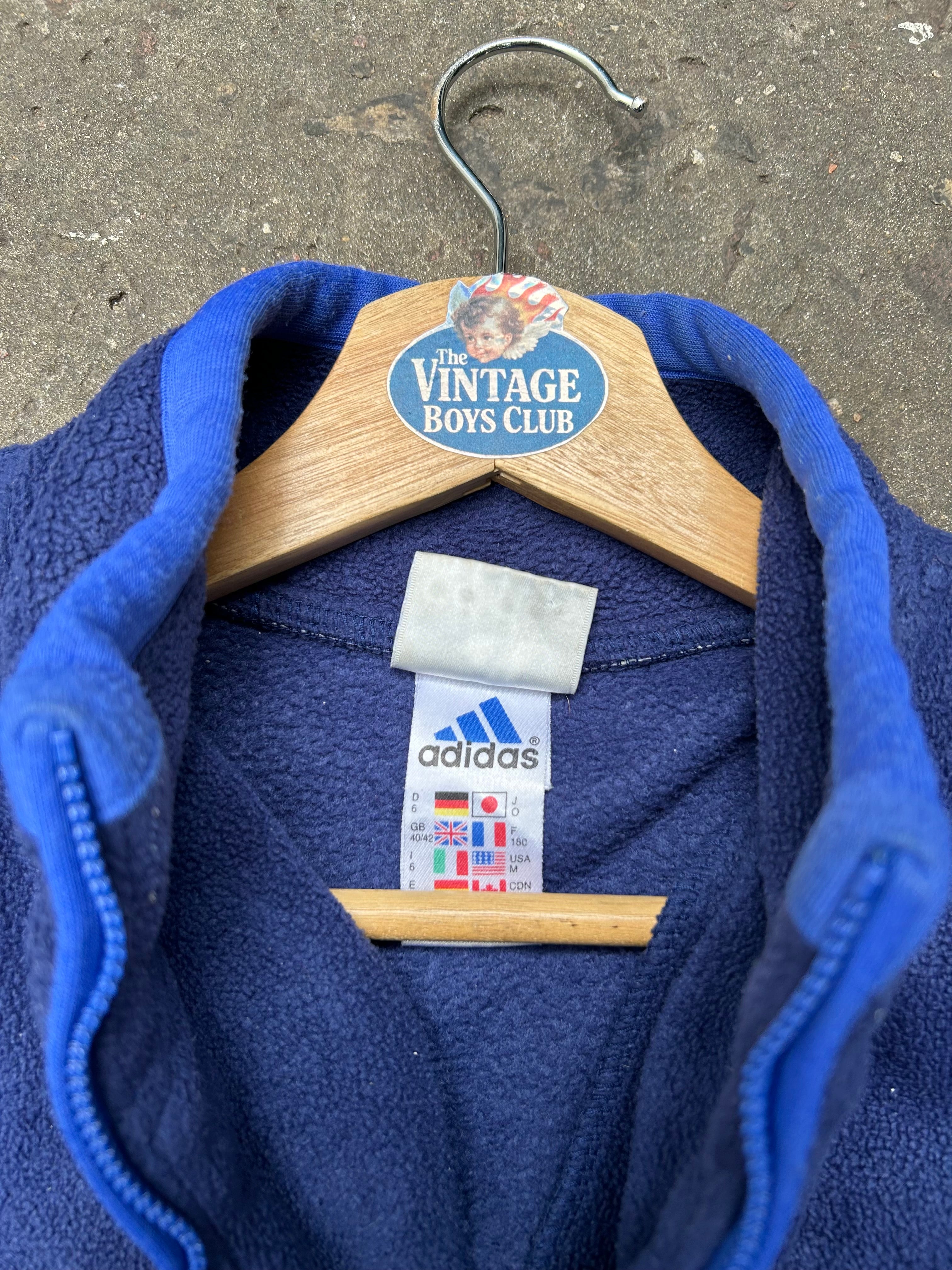 Buzo Adidas Polar 90s Vintage Original