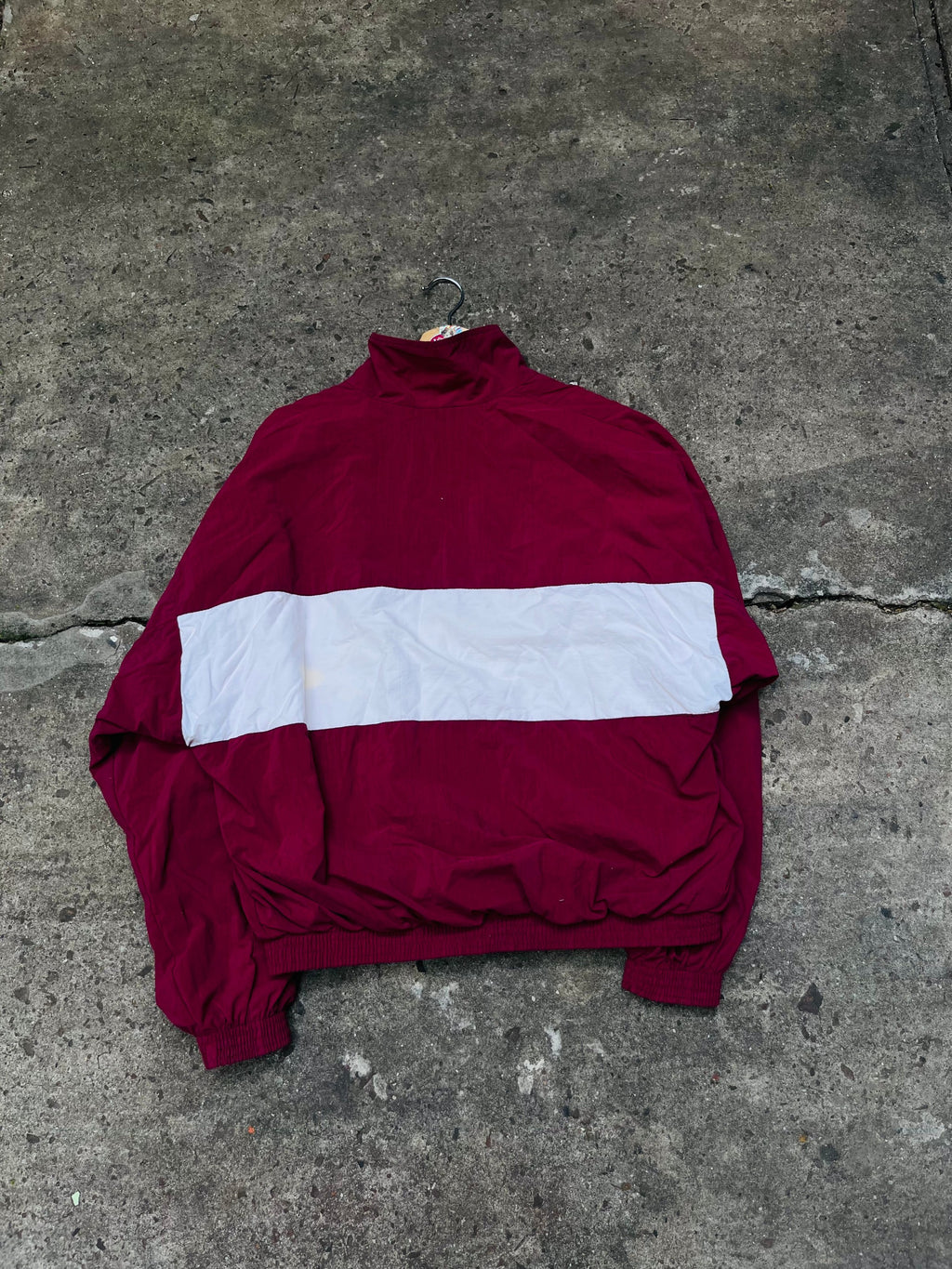 Campera Nike Rompeviento Vintage Original