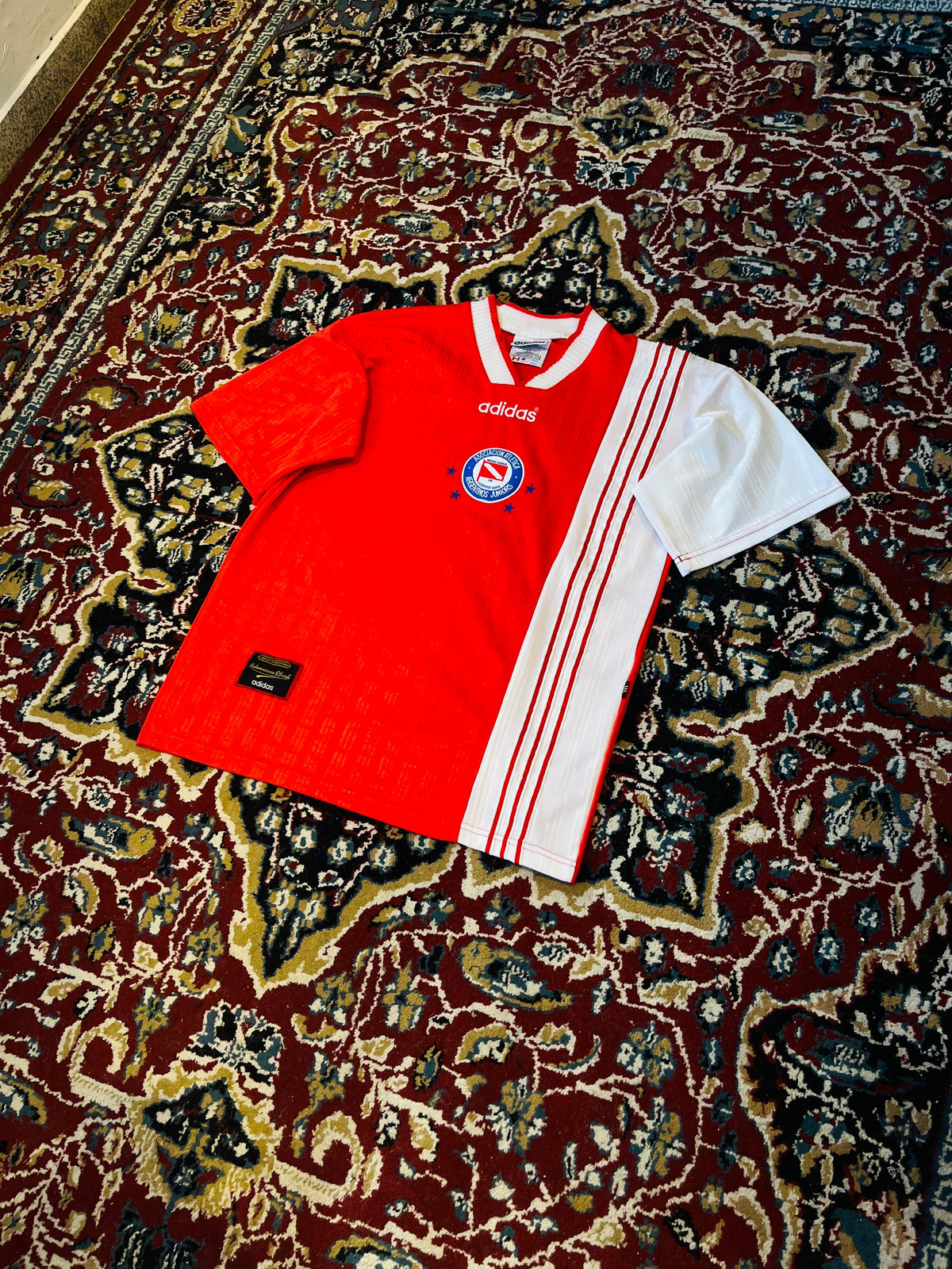 Camiseta Argentinos Jr 96' Original